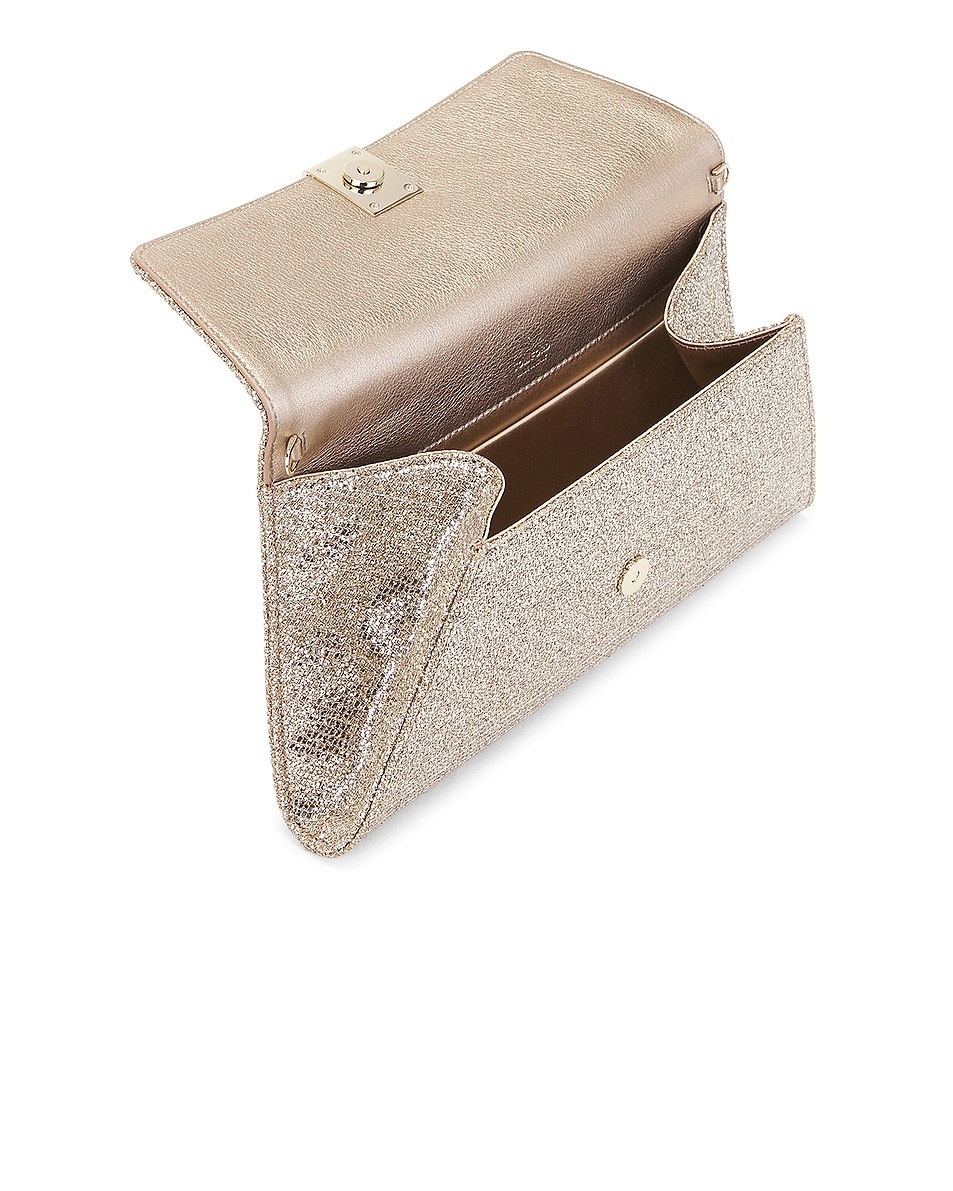Glitter Nobile Clutch - 6