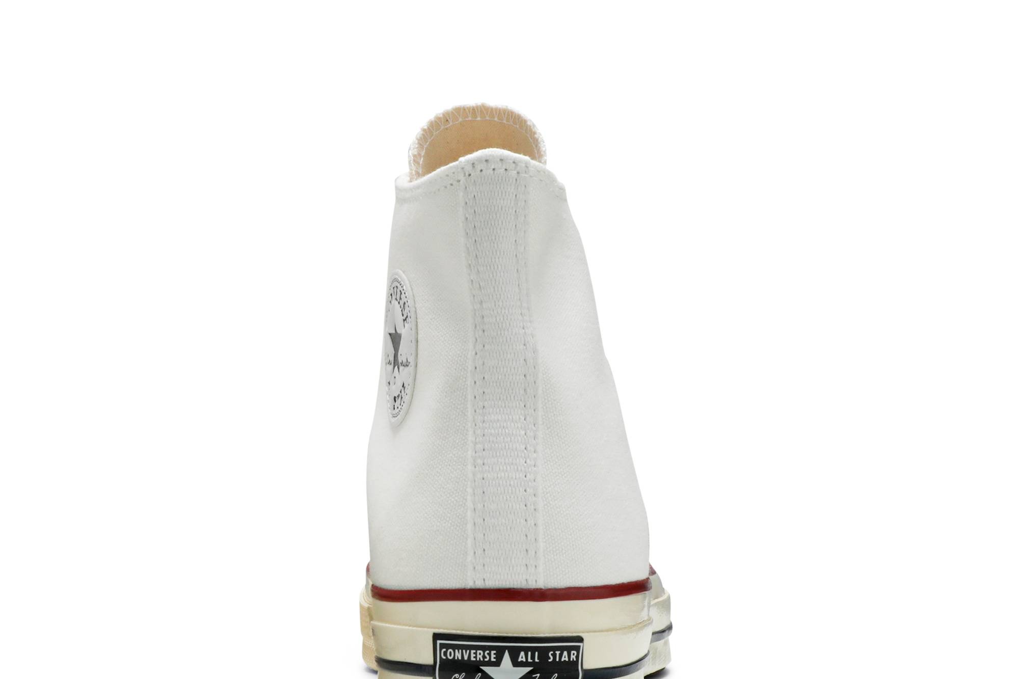 Chuck 70 Hi 'Ivory' - 7