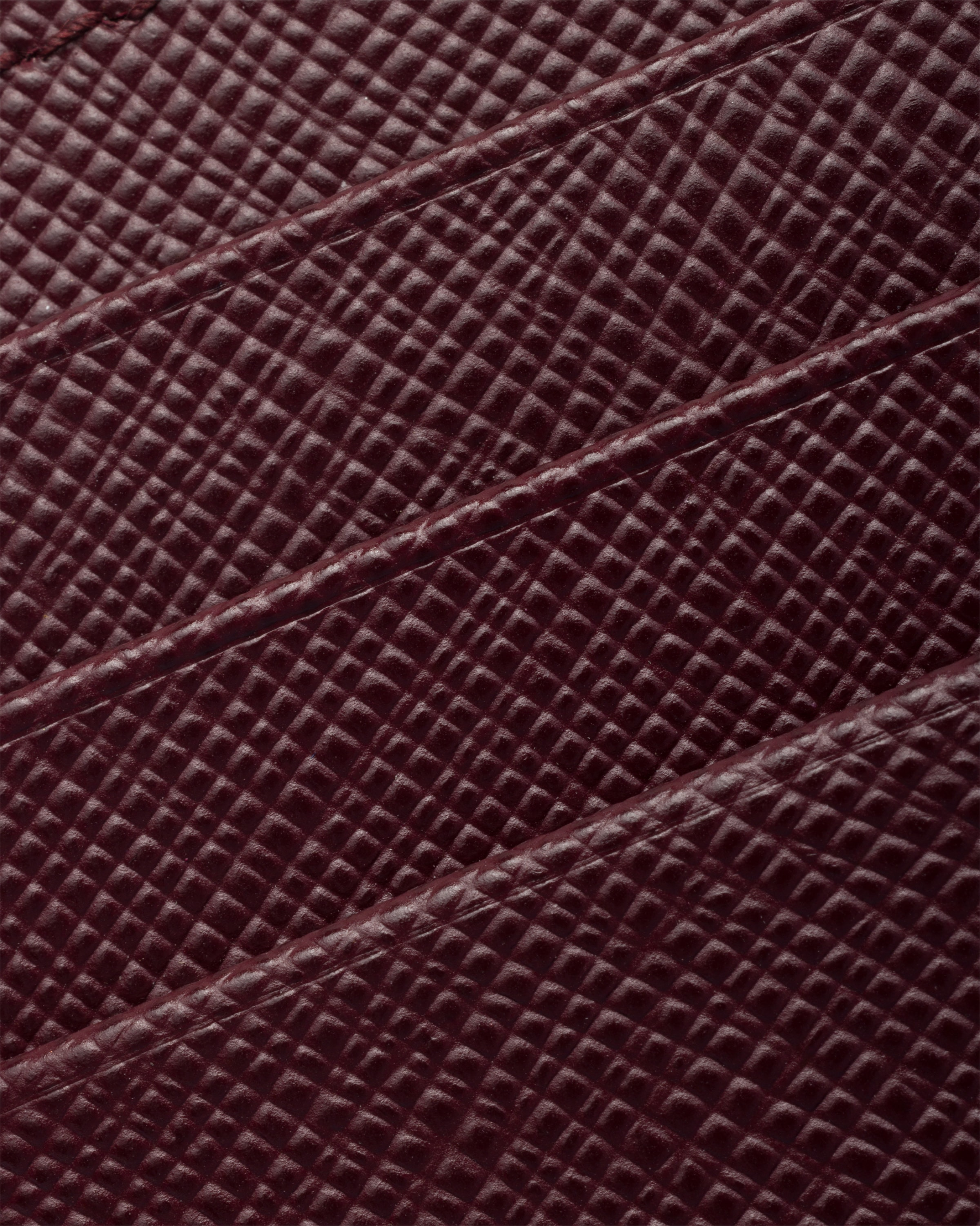 Saffiano Leather card holder - 2