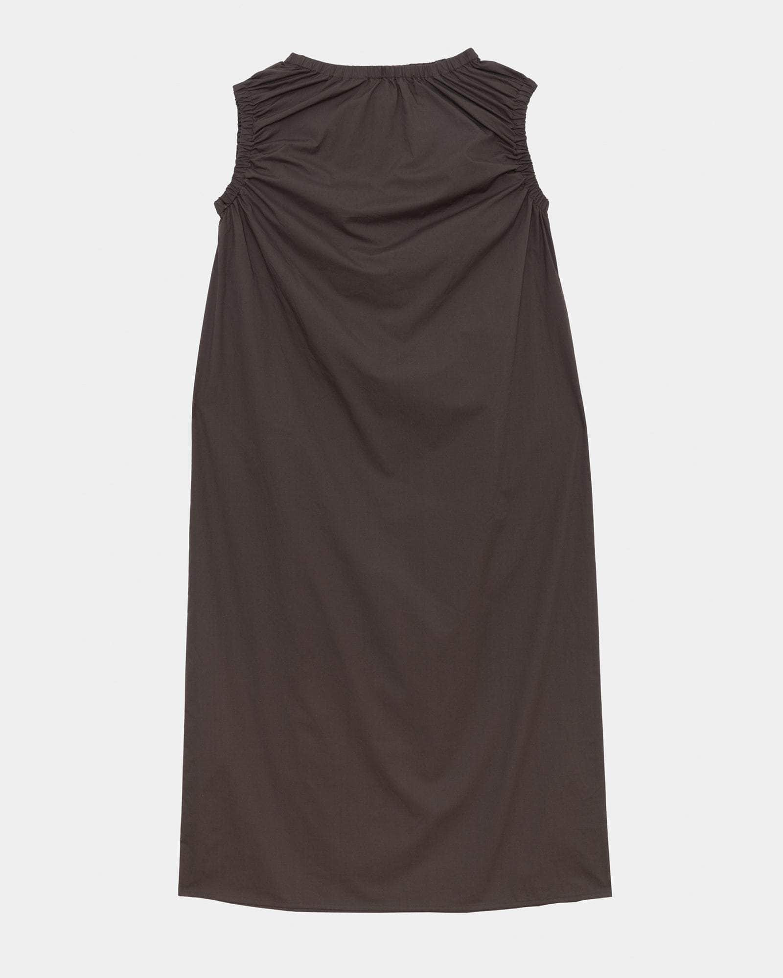 Mia Dress - Organic Cotton Poplin - 7