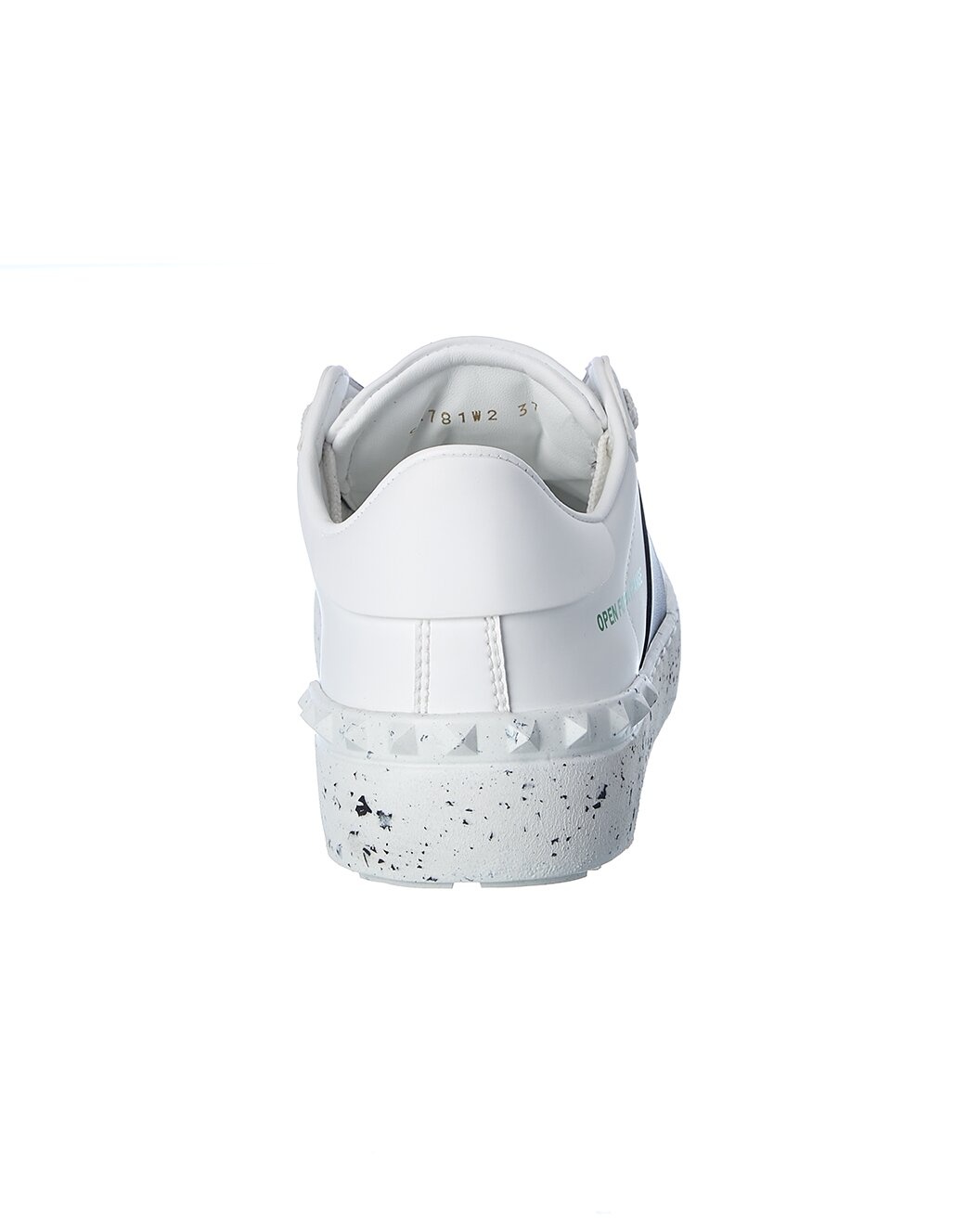 Valentino Rockstud Open For A Change Leather Sneaker - 3
