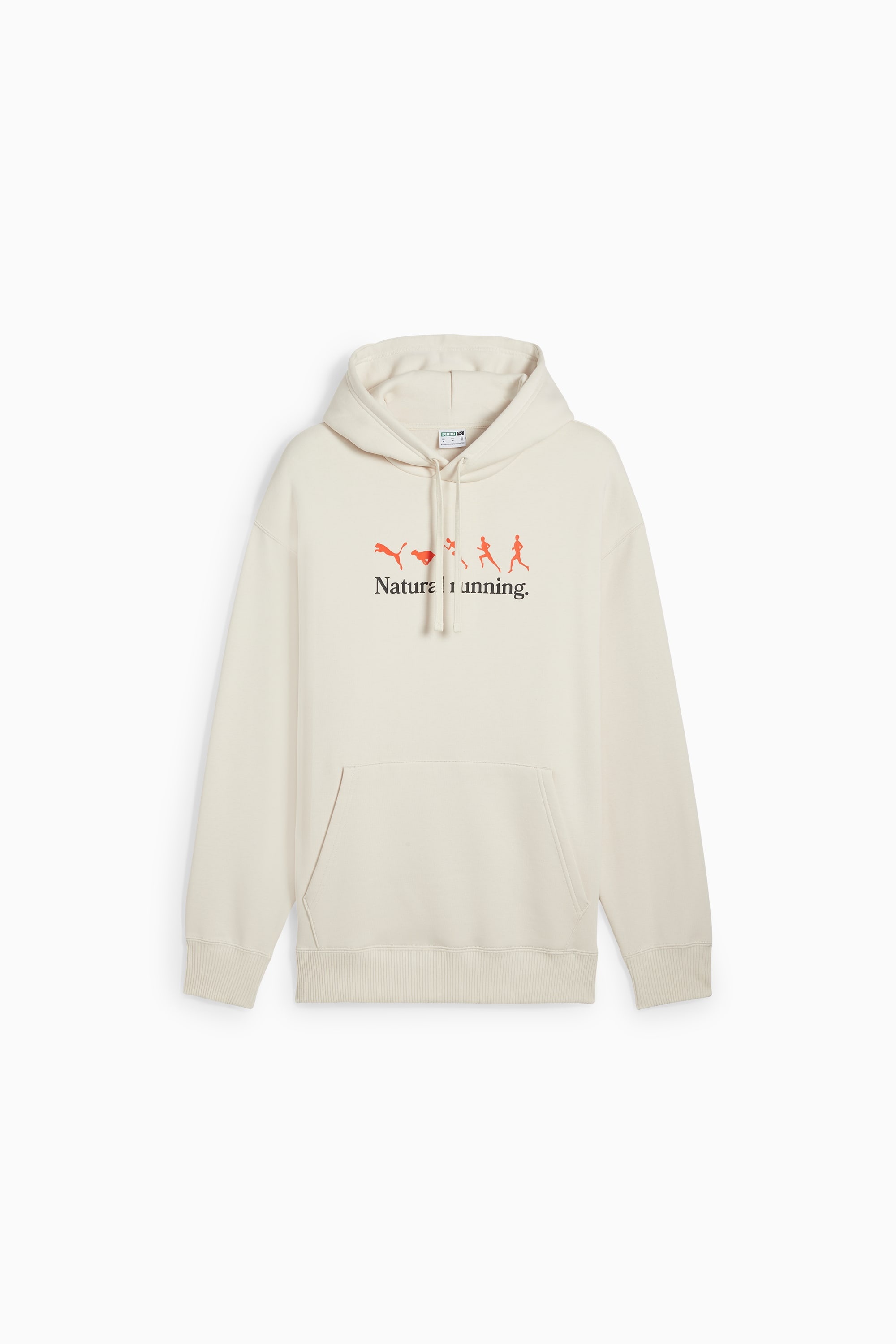 CLUB DE COURSE Fleece Hoodie Unisex - 1