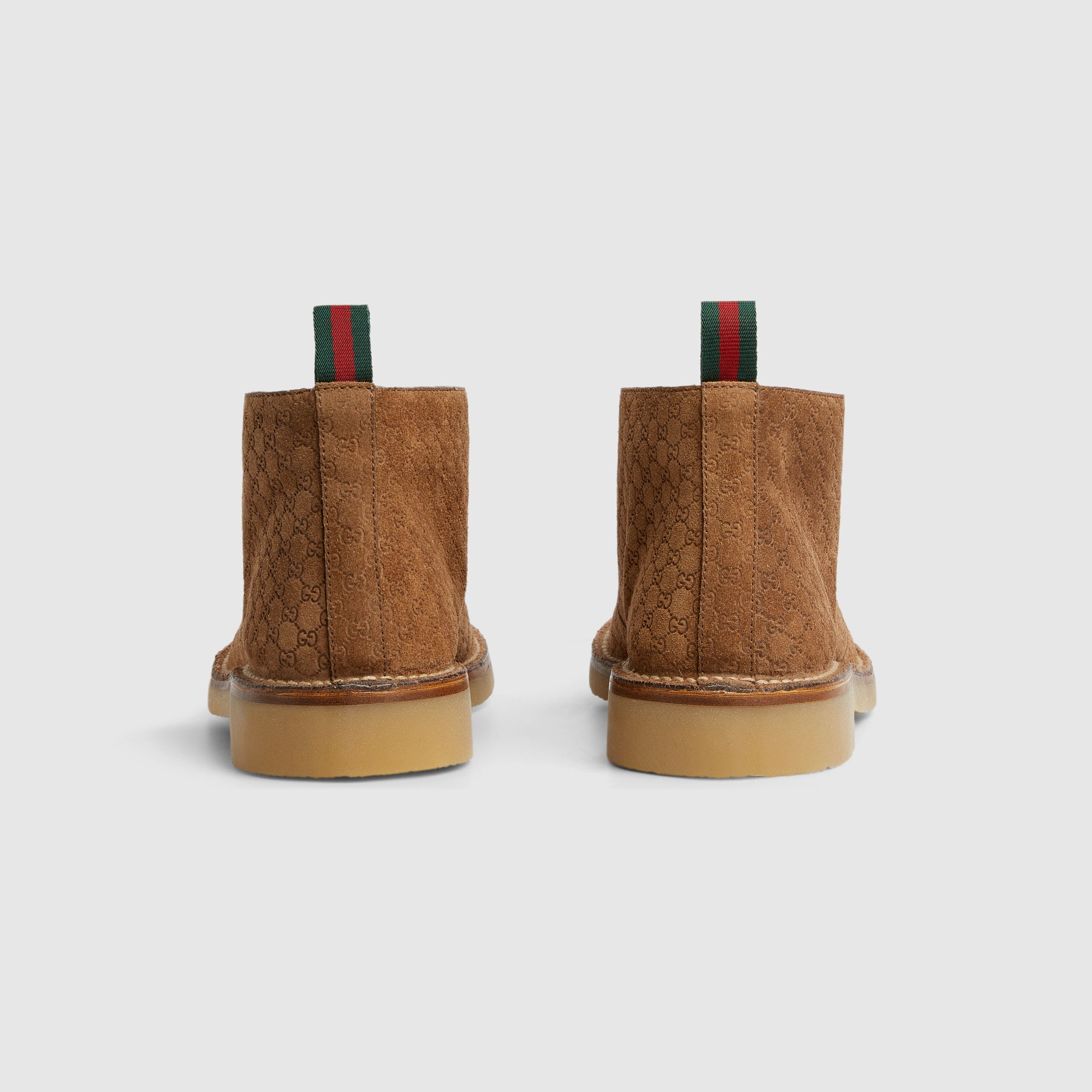 Men's ankle boot with Web - 4