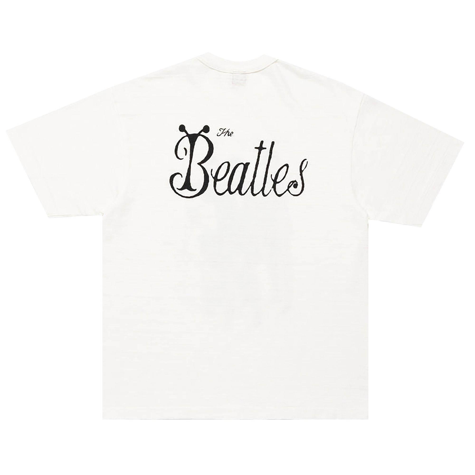 Human Made Beatles T-Shirt 'White' - 2