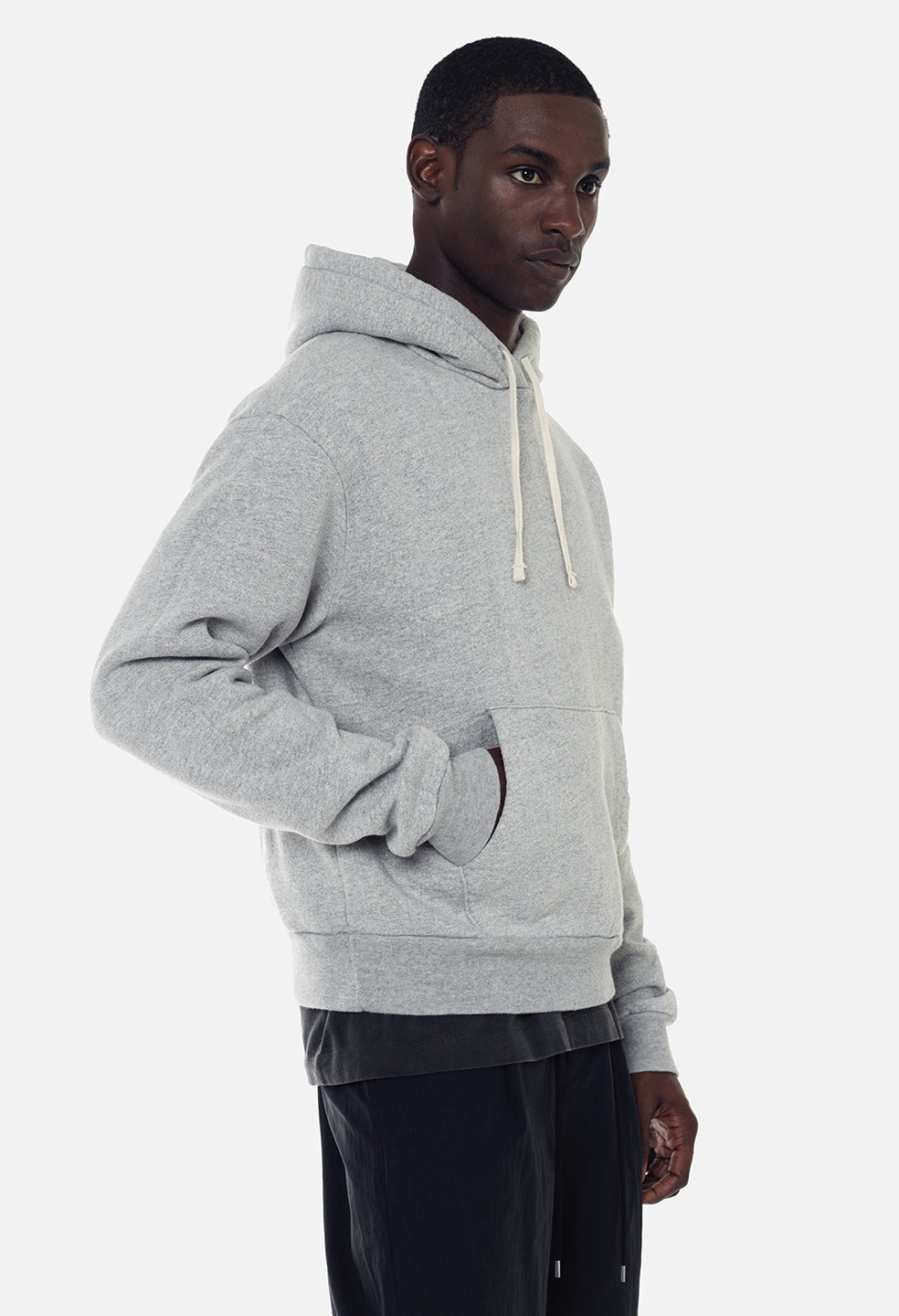 LOOPWHEEL HOODIE - 6