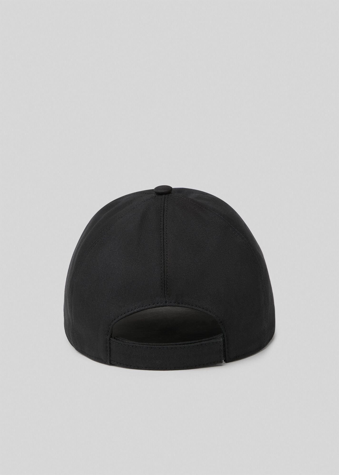 Medusa Crest Embroidered Cap - 3