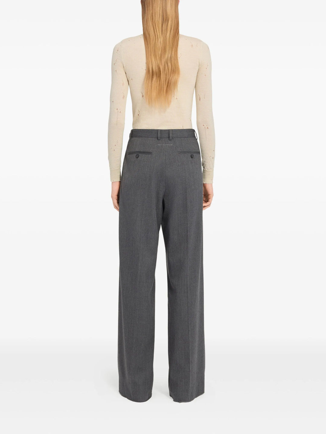 Tailored Trousers - 3