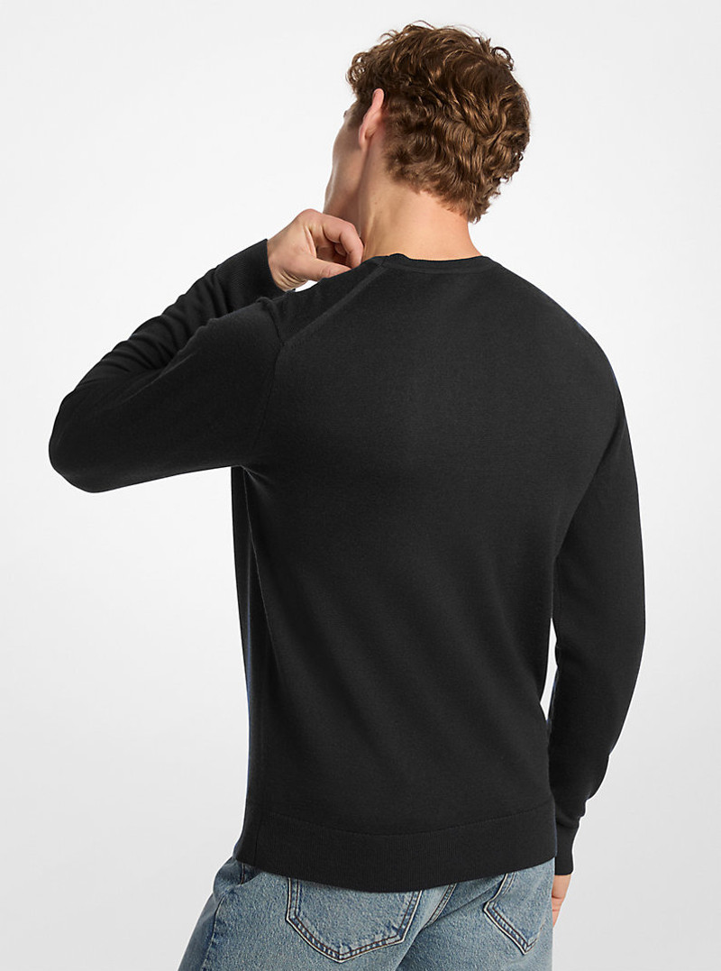 MICHAEL KORS Wool Sweater outlook