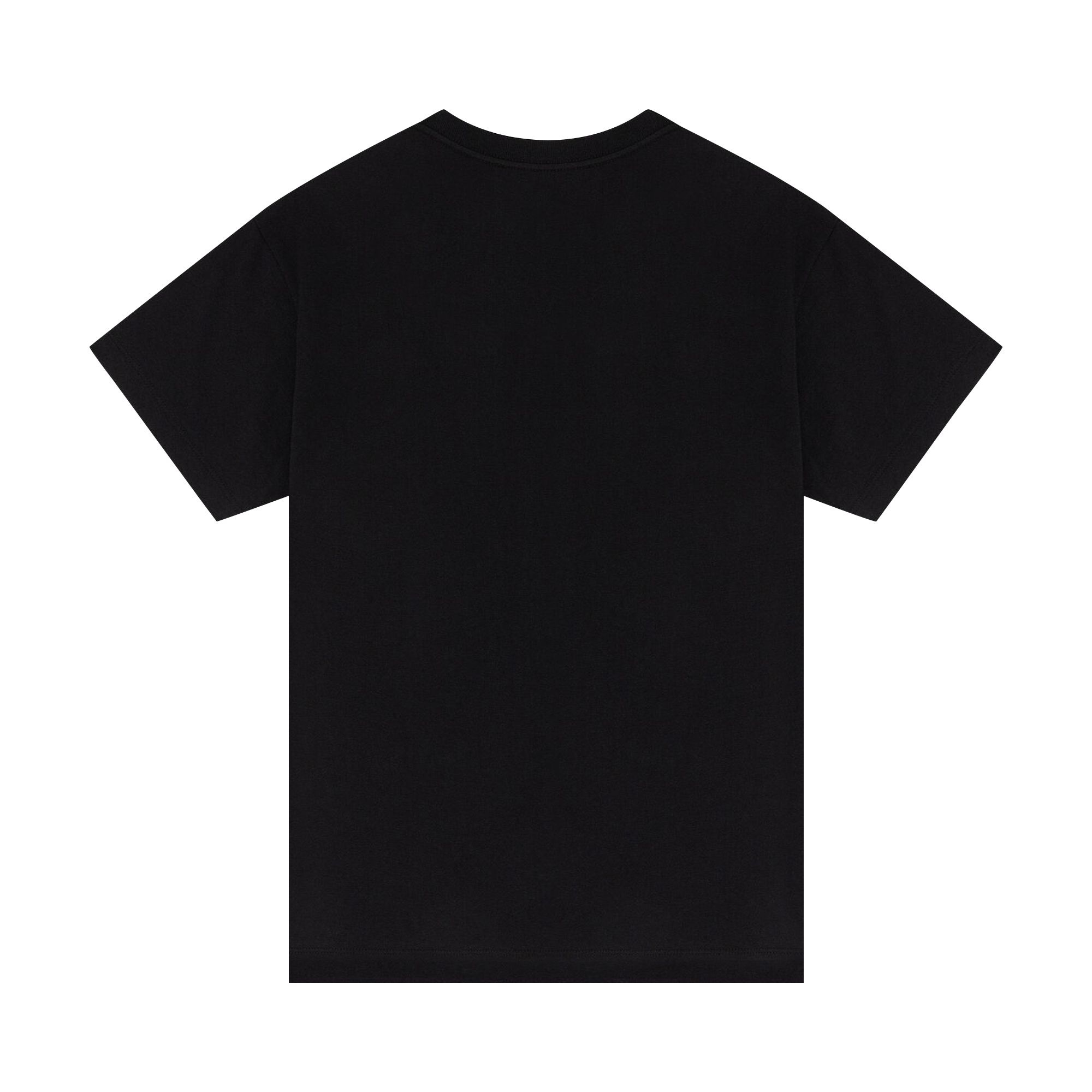 Denim Tears University Tee 'Black' - 2