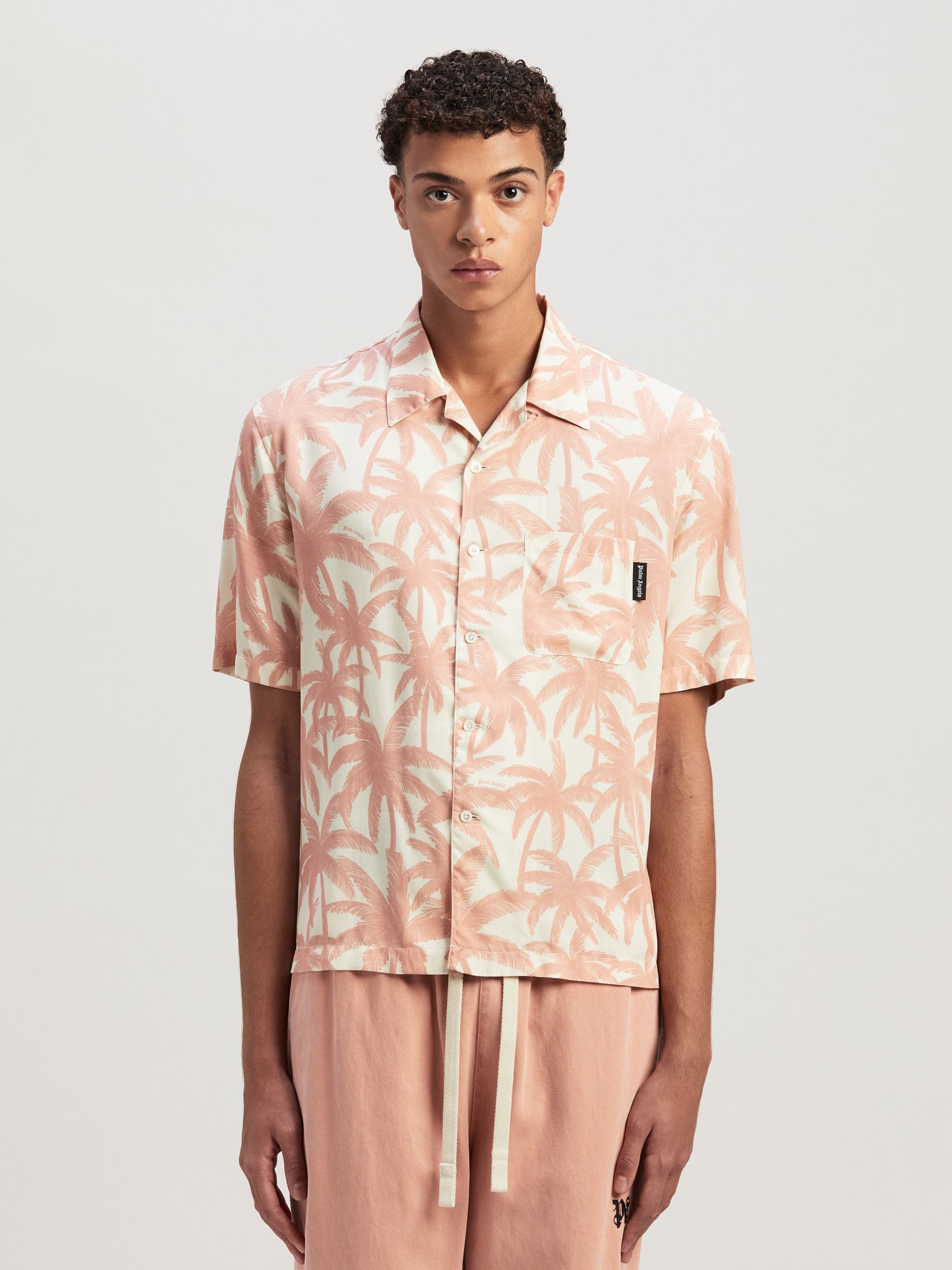 Palms Allover Shirt - 3