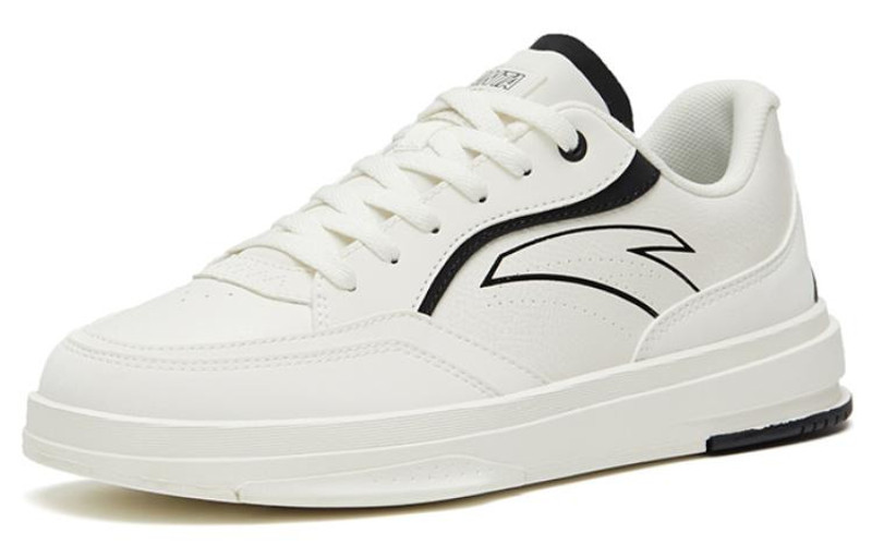 ANTA (WMNS) ANTA Life Series Sneakers 'White' 922328011-3 outlook