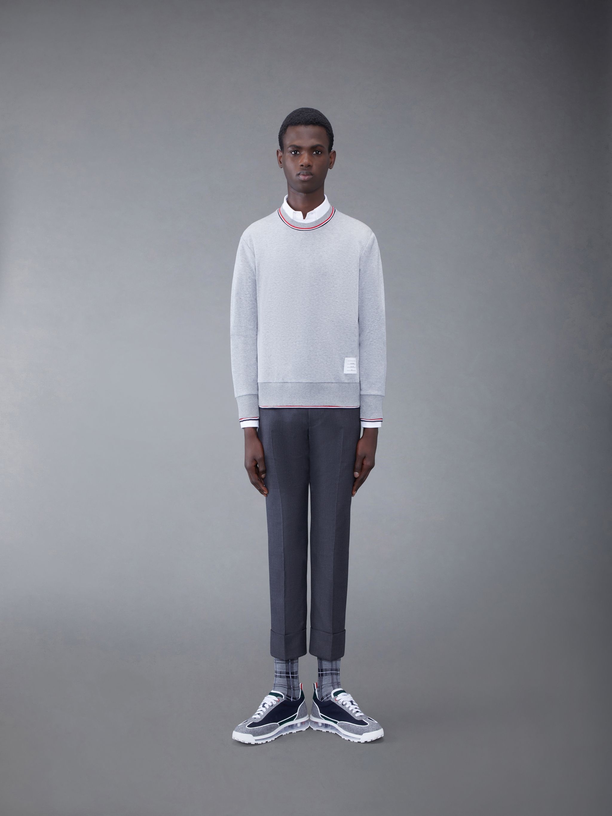 Cotton Milano Stripe Pullover - 3