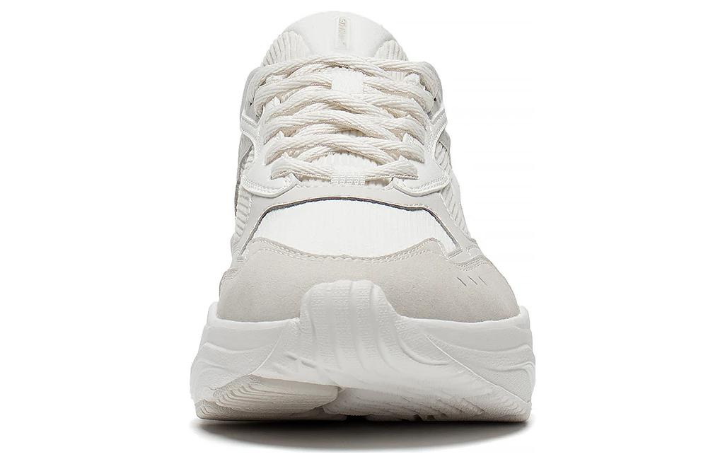 (WMNS) Li-Ning Qixing 'Beige' ARXU008-1 - 4