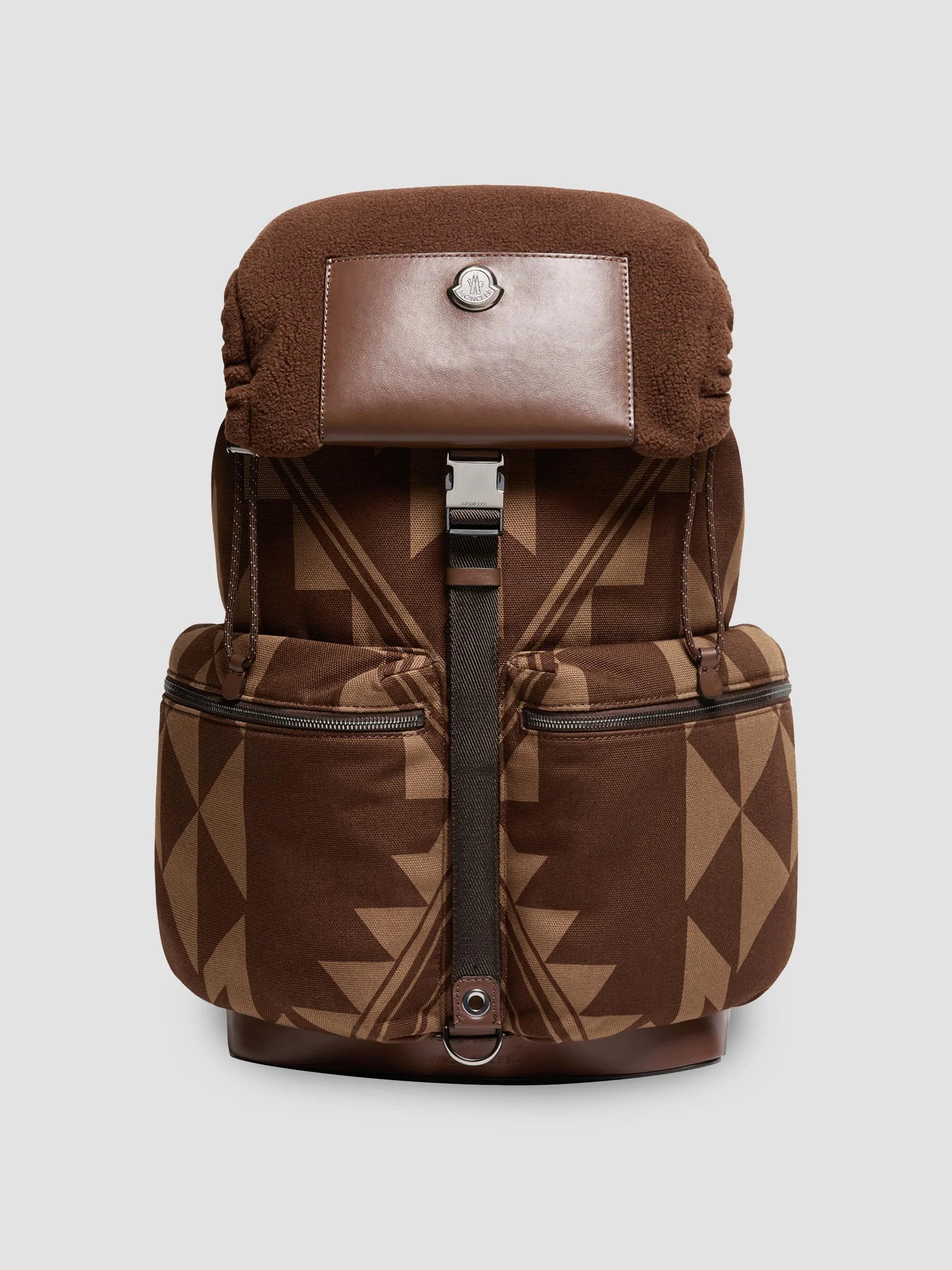 Men's Kenton Backpack - Brown - 1