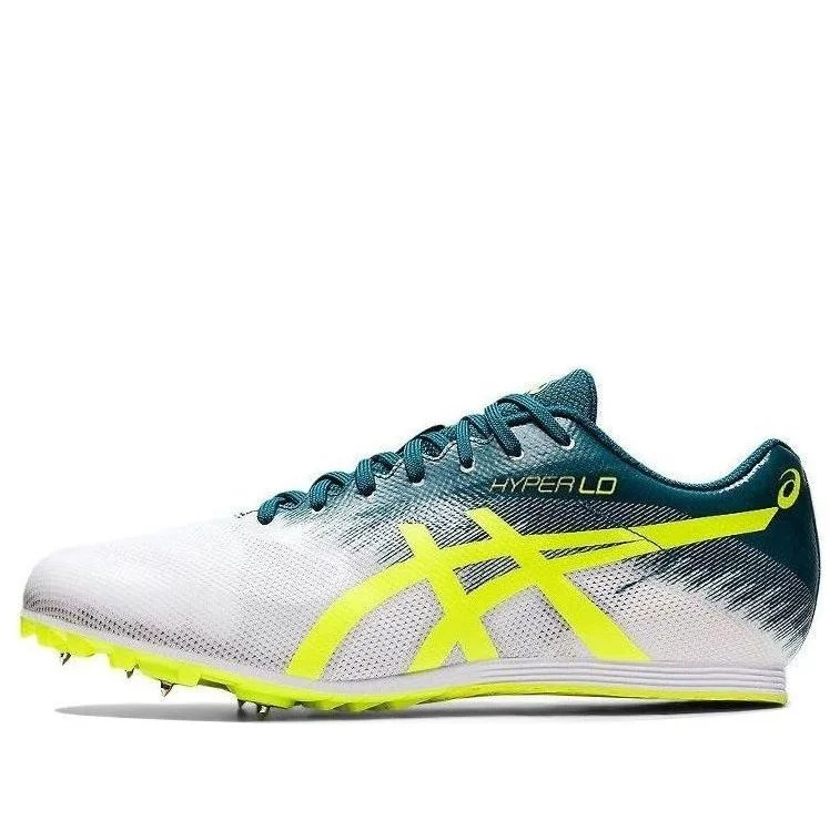 ASICS Hyper LD 6 'White Safety Yellow' 1091A019-100 - 1