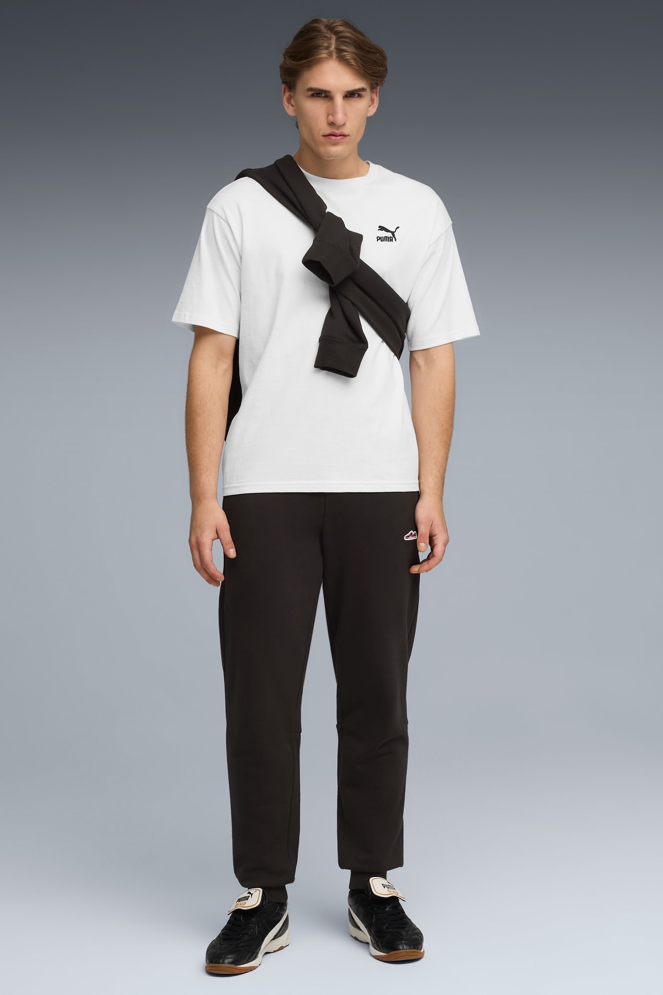 Wardrobe Essentials Sweatpants Men - 5