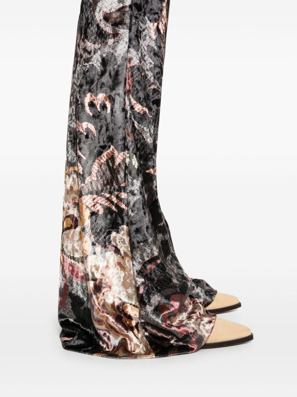 Etro Trousers Black - 2