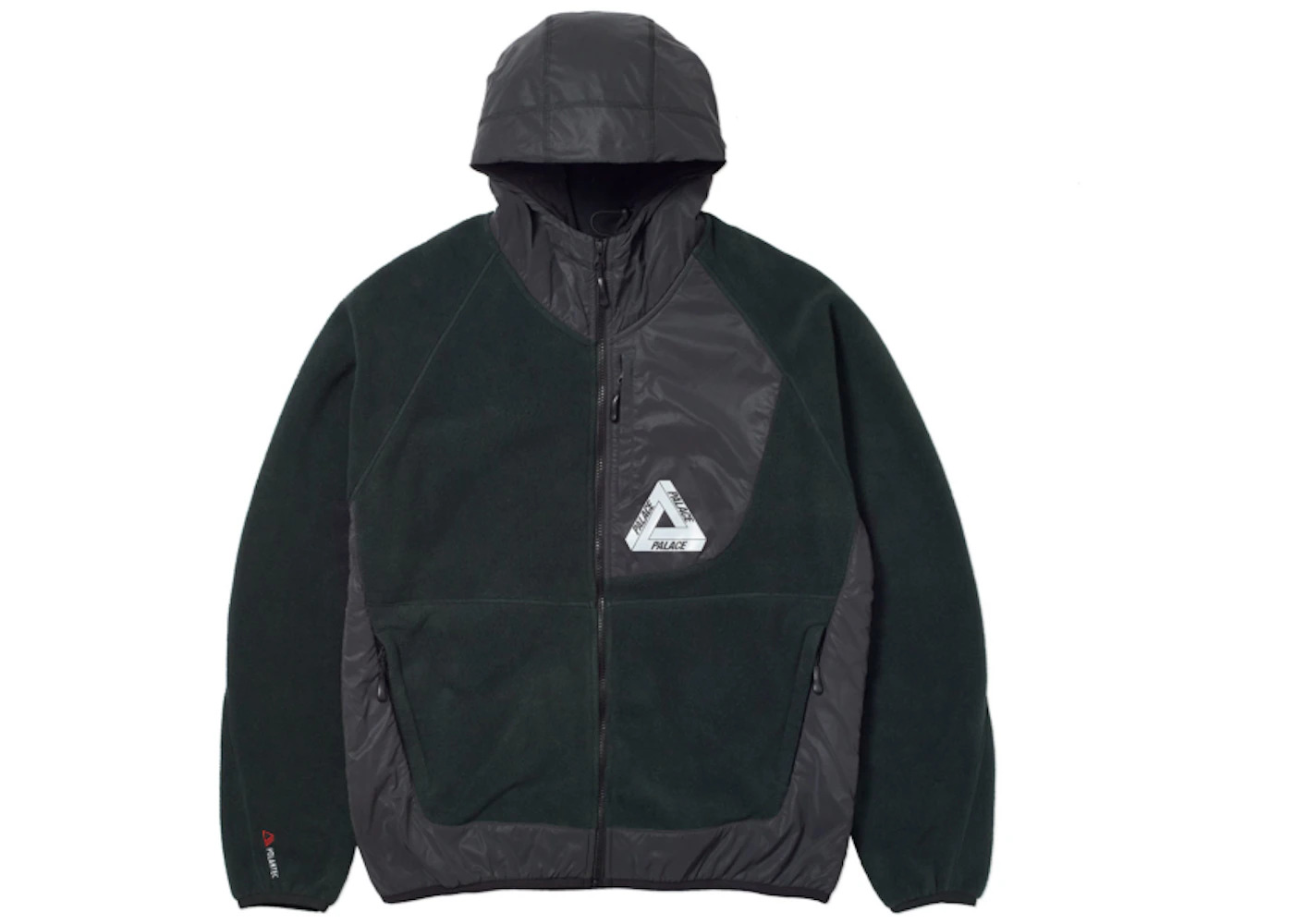 Palace Polartec Flecto Jacket Black - 1