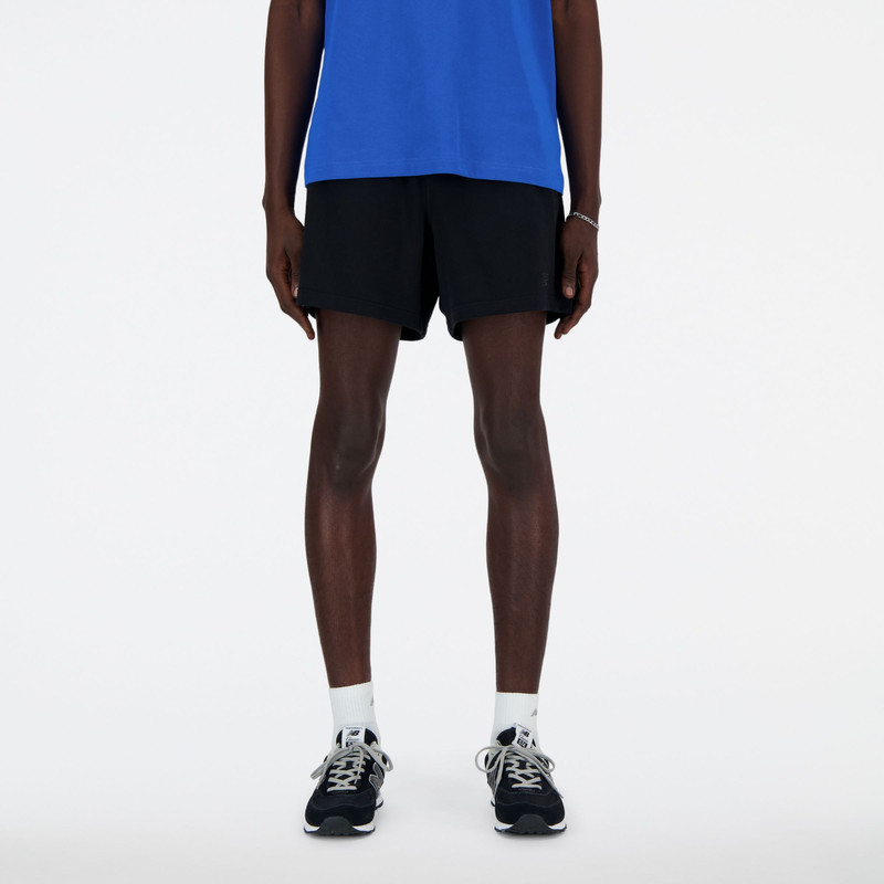 New Balance Athletics French Terry Short 5" outlook
