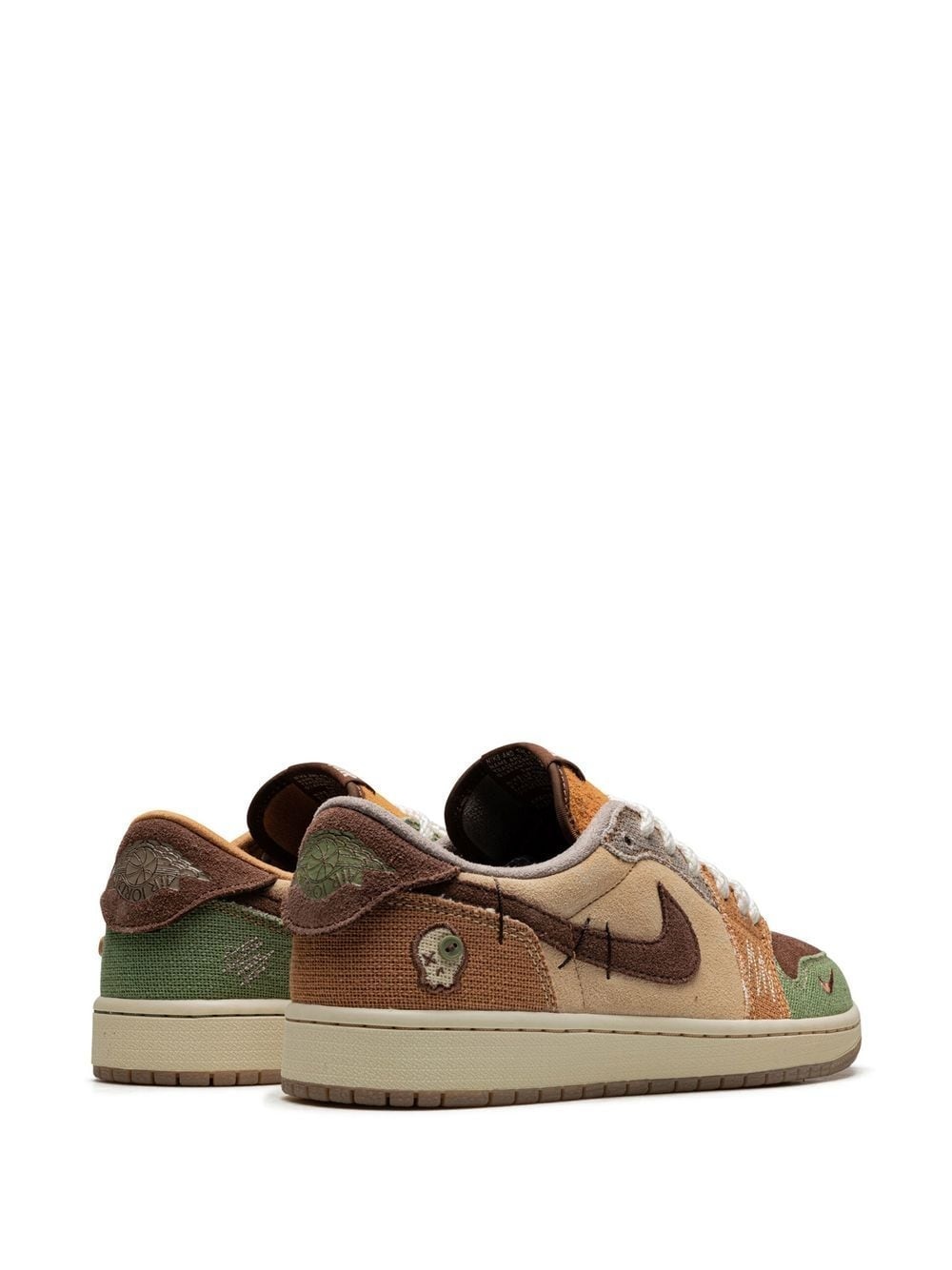 Air Jordan 1 Low OG "Voodoo" sneakers - 3