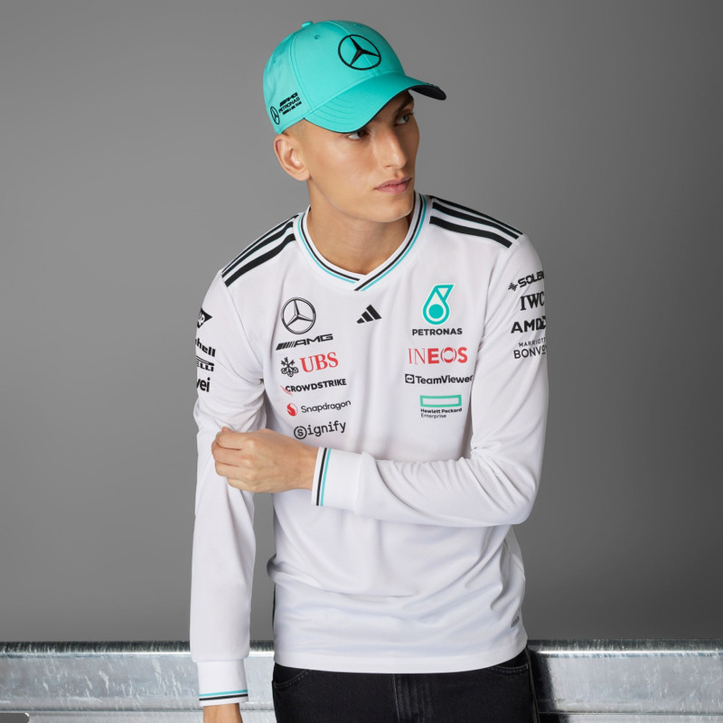 adidas Mercedes - AMG Petronas Formula One Team Driver Cap outlook