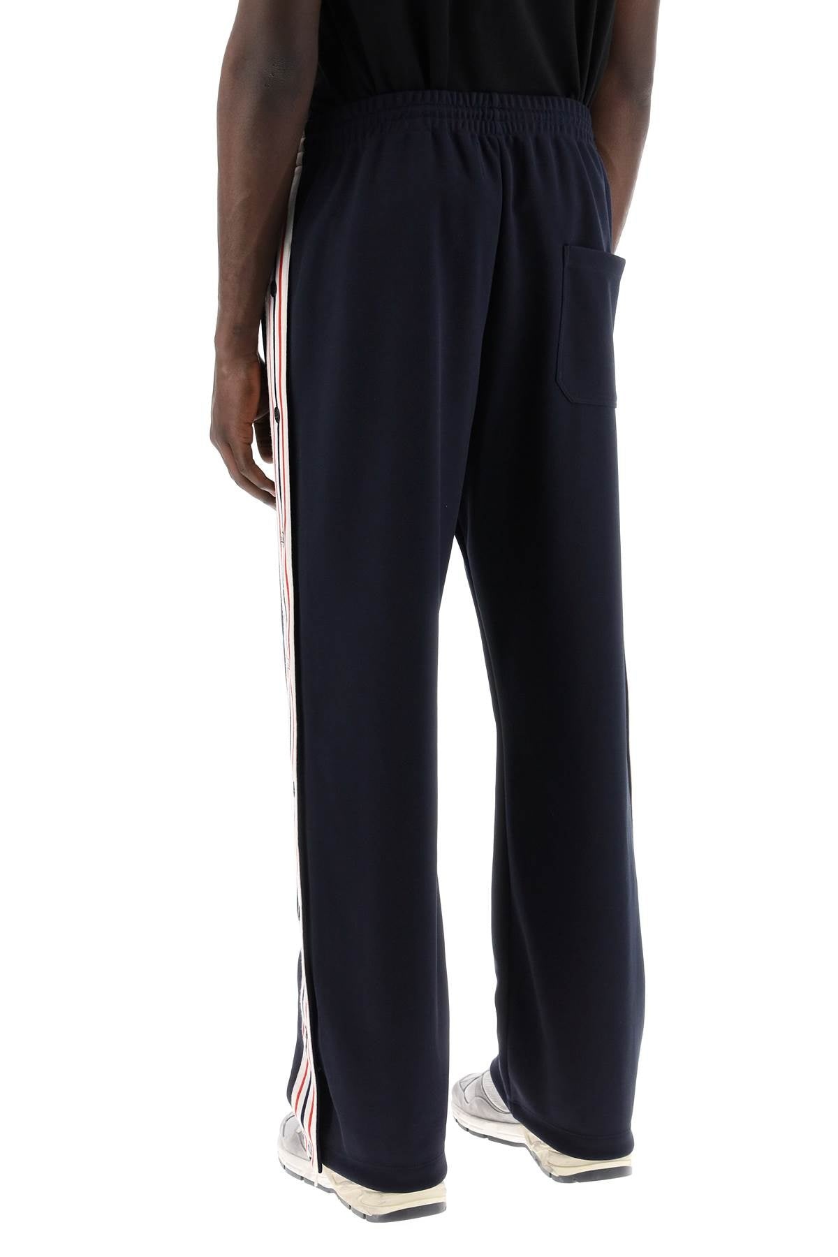 Golden Goose Joggers With Detachable Men - 3