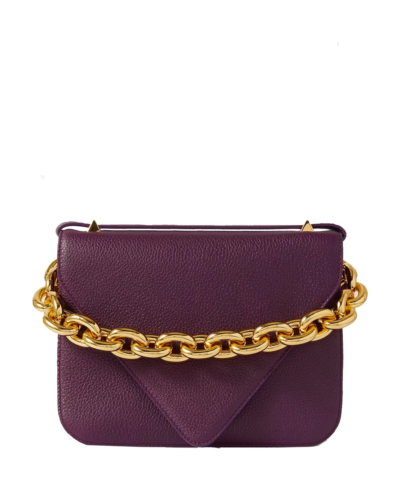 【送料&関税込】Bottega Veneta Mount Bottega Veneta Mount Small Leather Bag | italist | REVERSIBLE