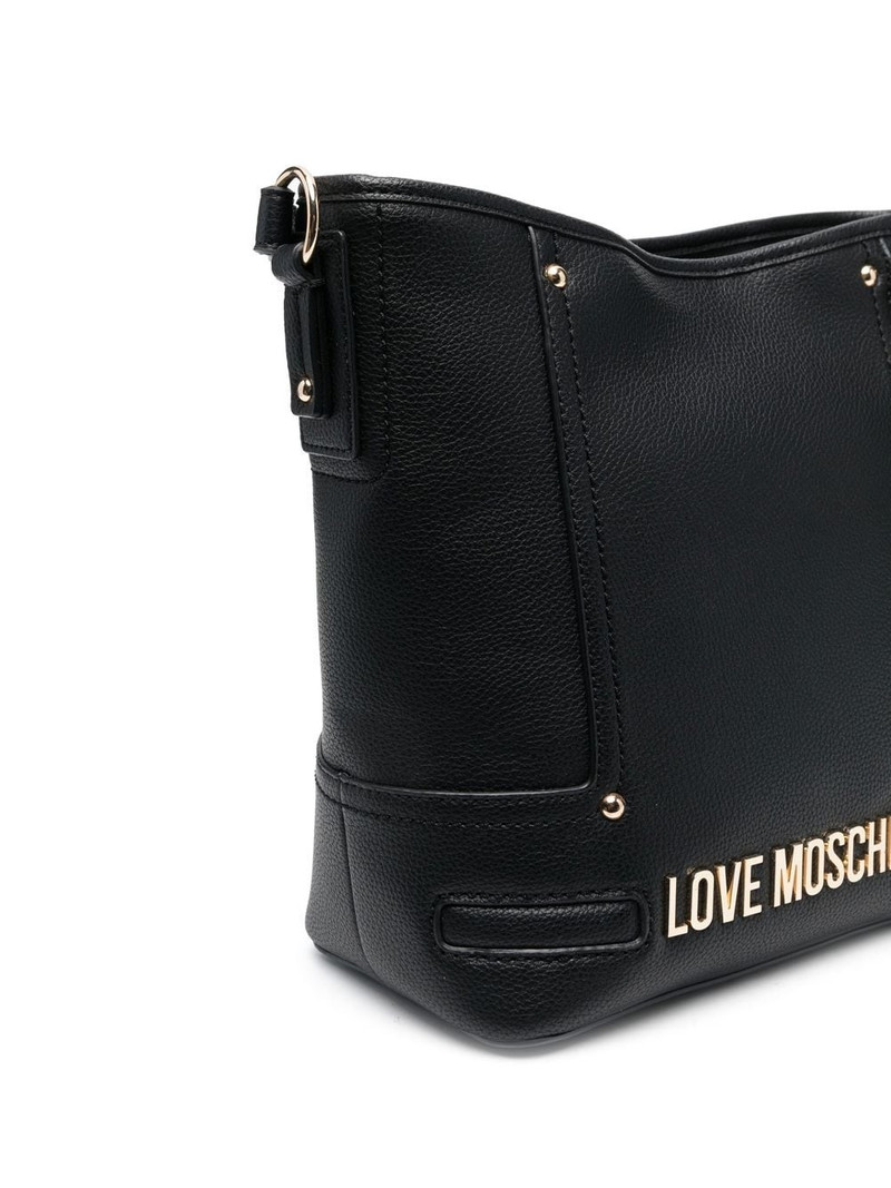 logo shoulder bag 4