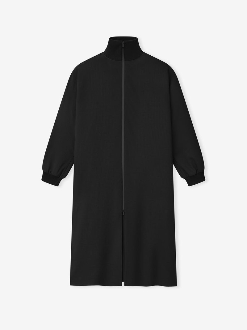 Womens Shirt Dress - 1