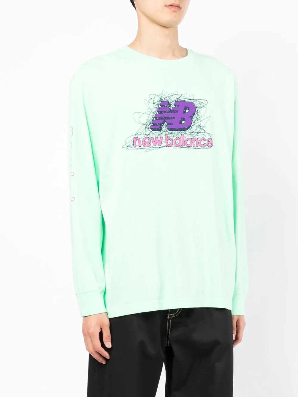 long sleeve T-shirt - 3