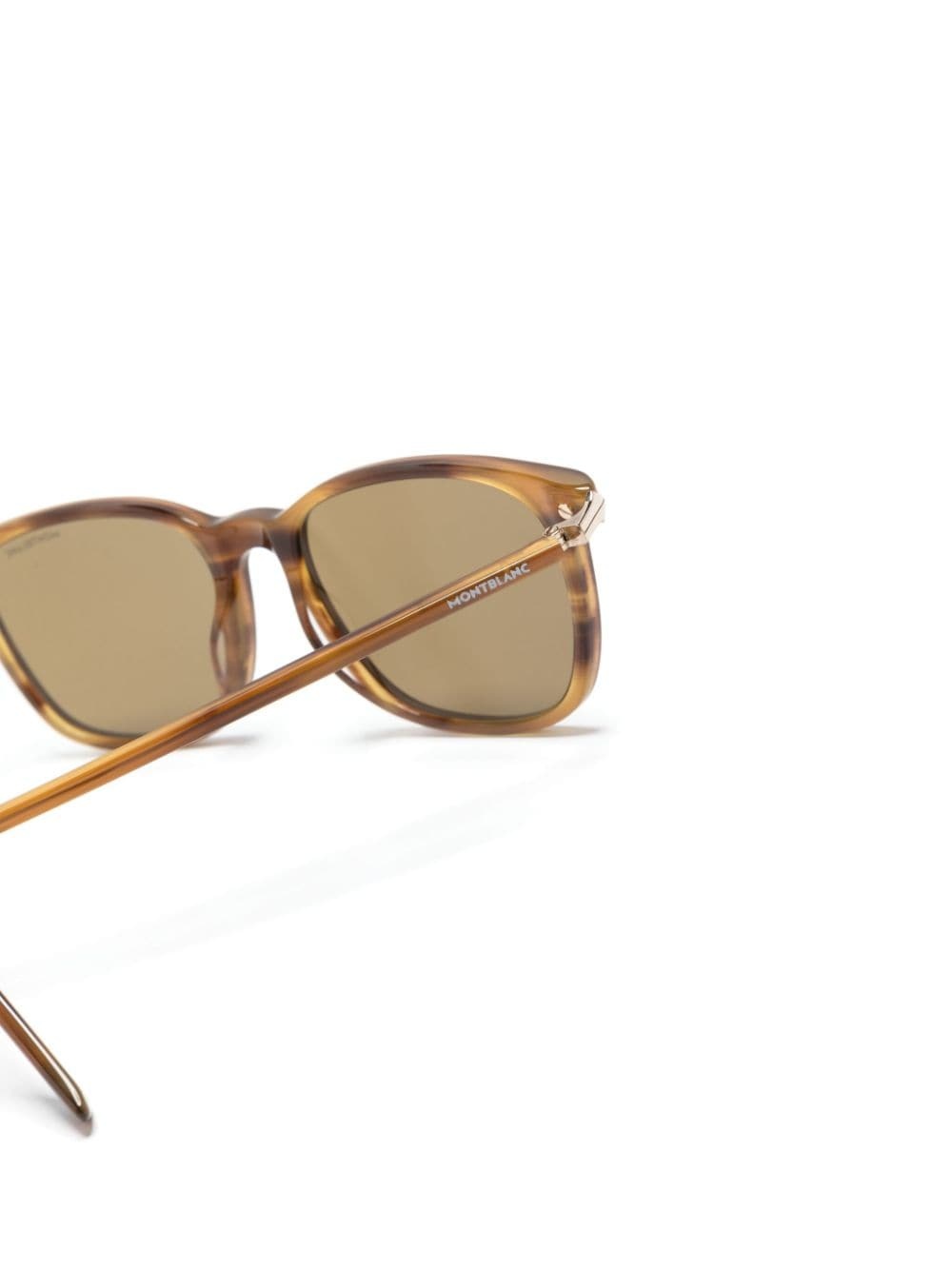 rectangle-frame sunglasses - 3