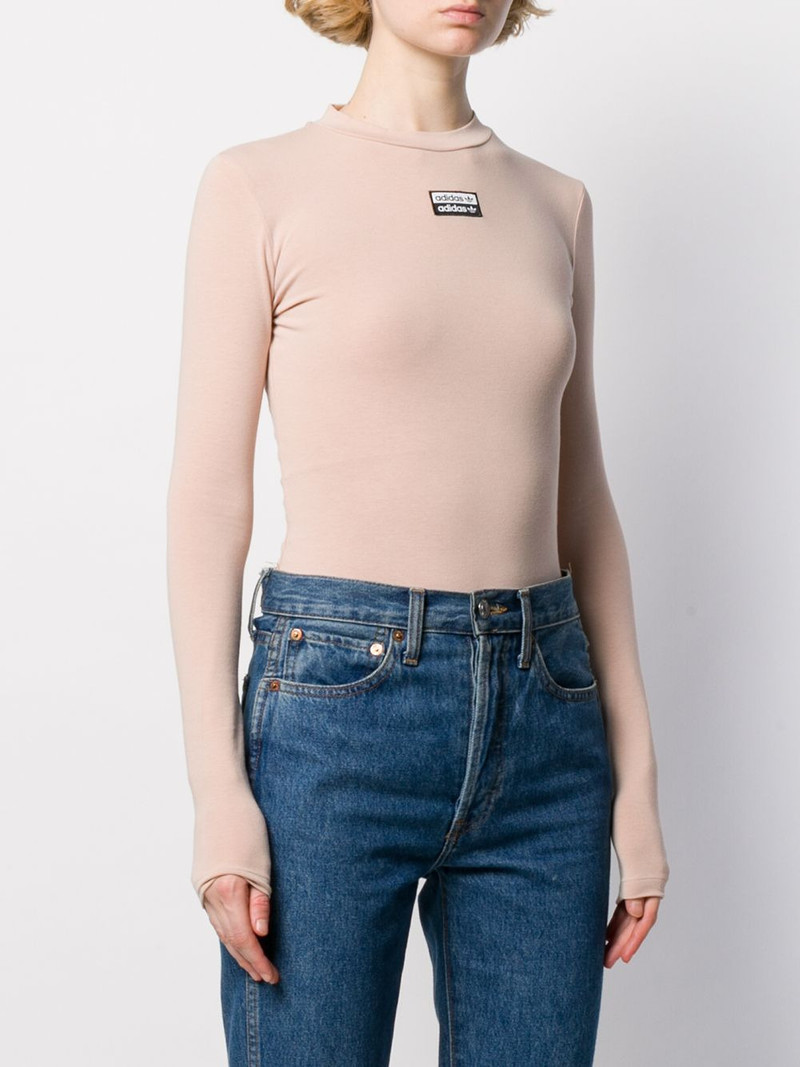 logo bodysuit top 3