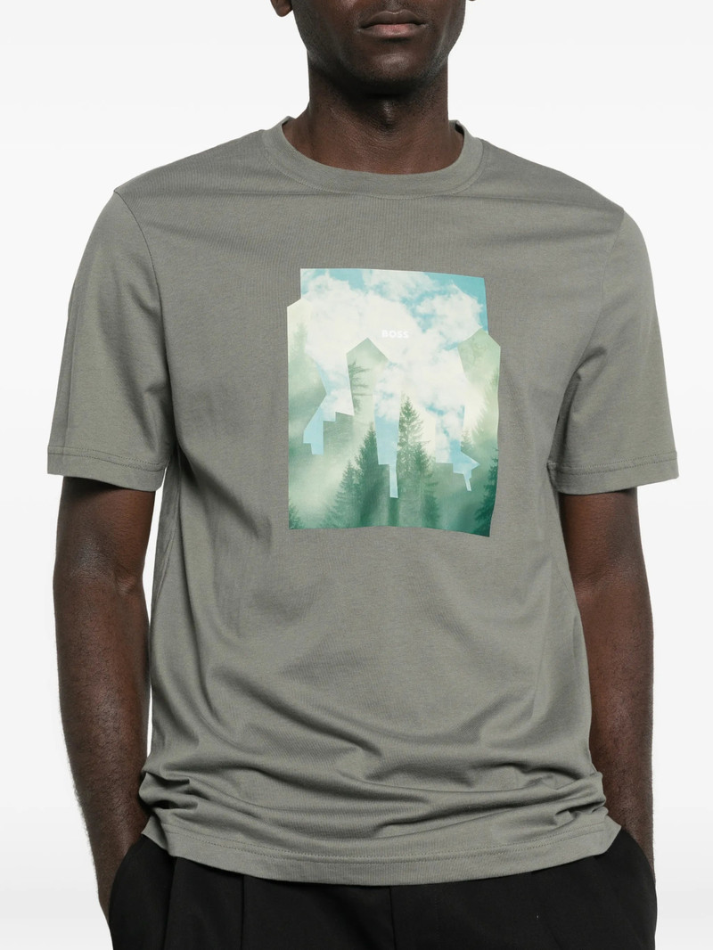 BOSS Boss T-shirts And Vests outlook