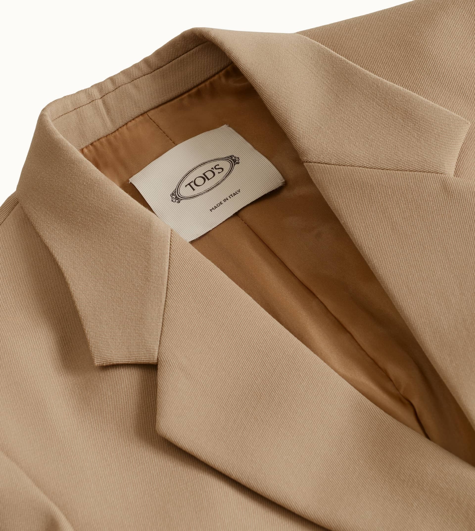 JACKET - BEIGE - 4