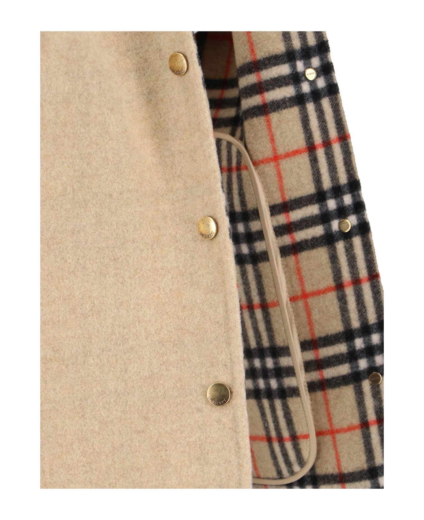 Virgin Wool Jacket - 5