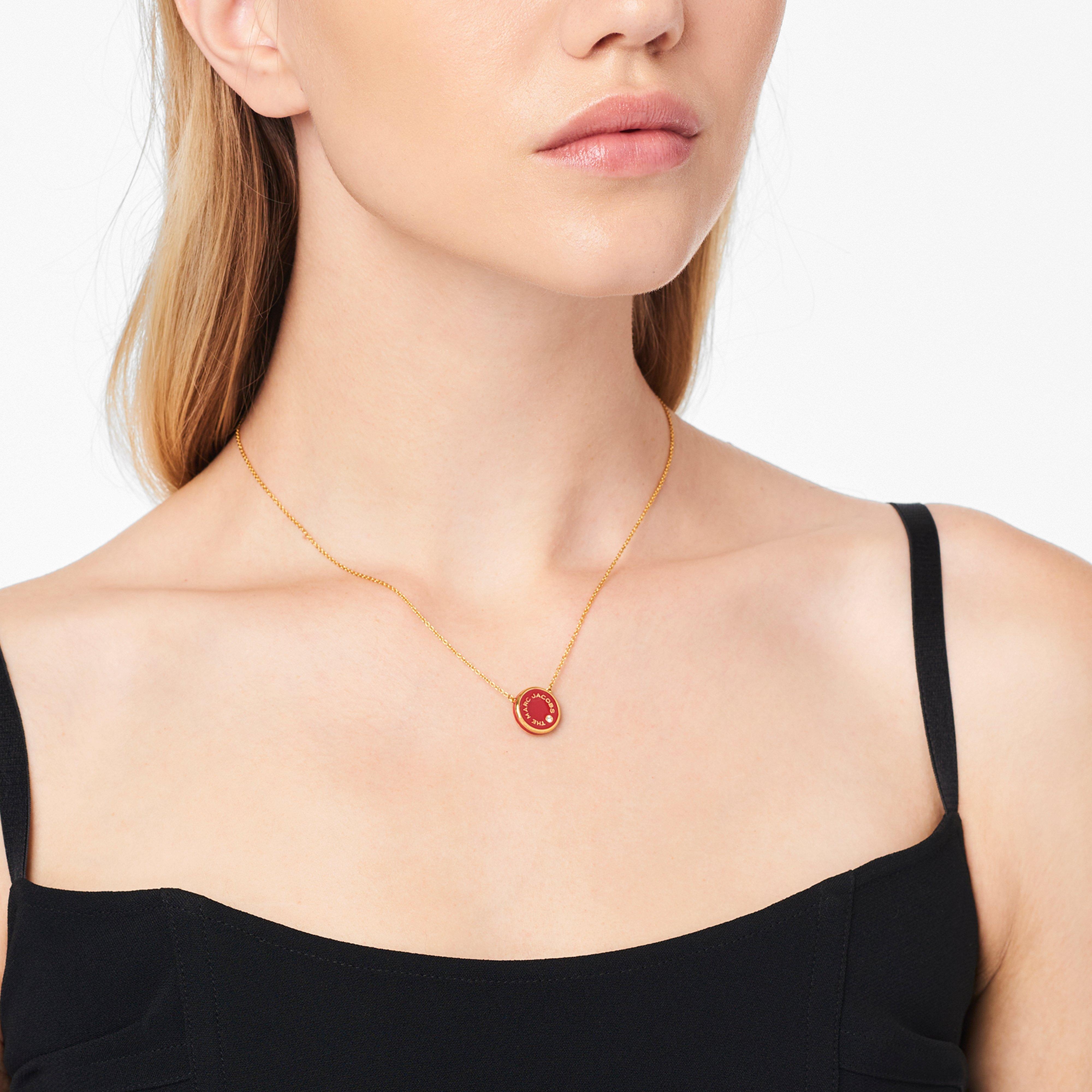 THE MEDALLION PENDANT - 5