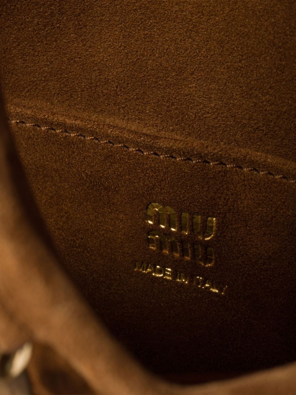 Suede bag - 7