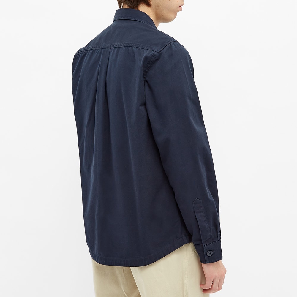 Barbour Beacon Twill Overshirt - 6