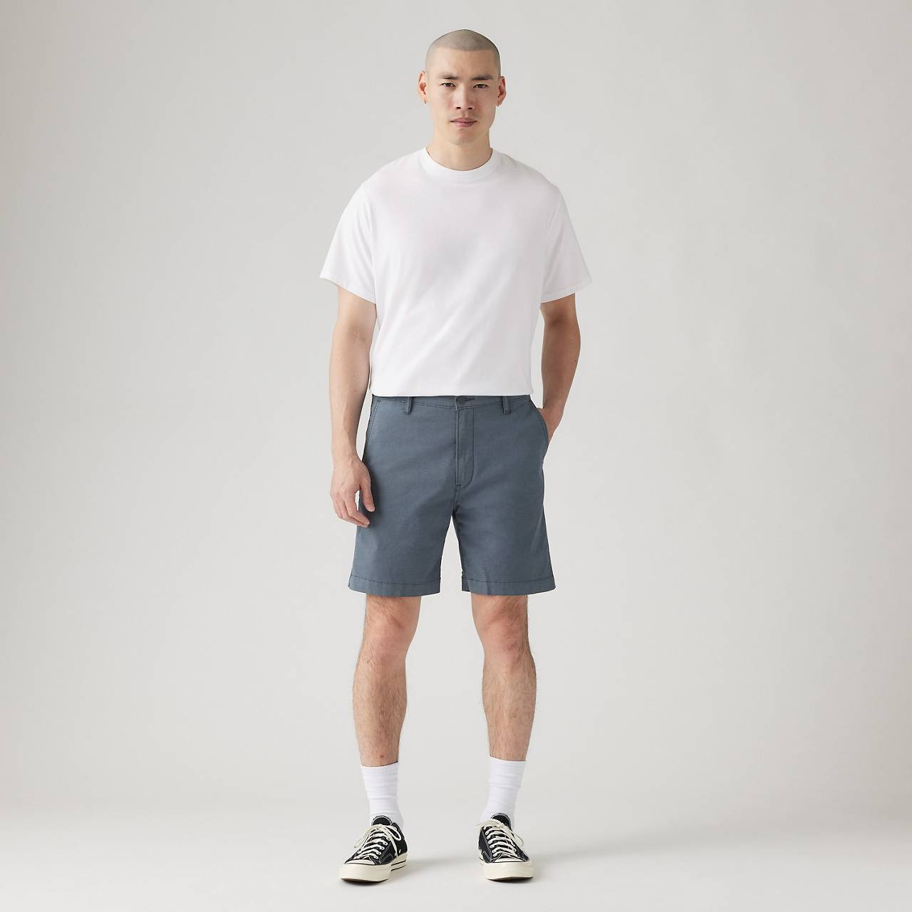 LEVI'S® XX CHINO RELAXED FIT 8" MEN'S SHORTS - 2