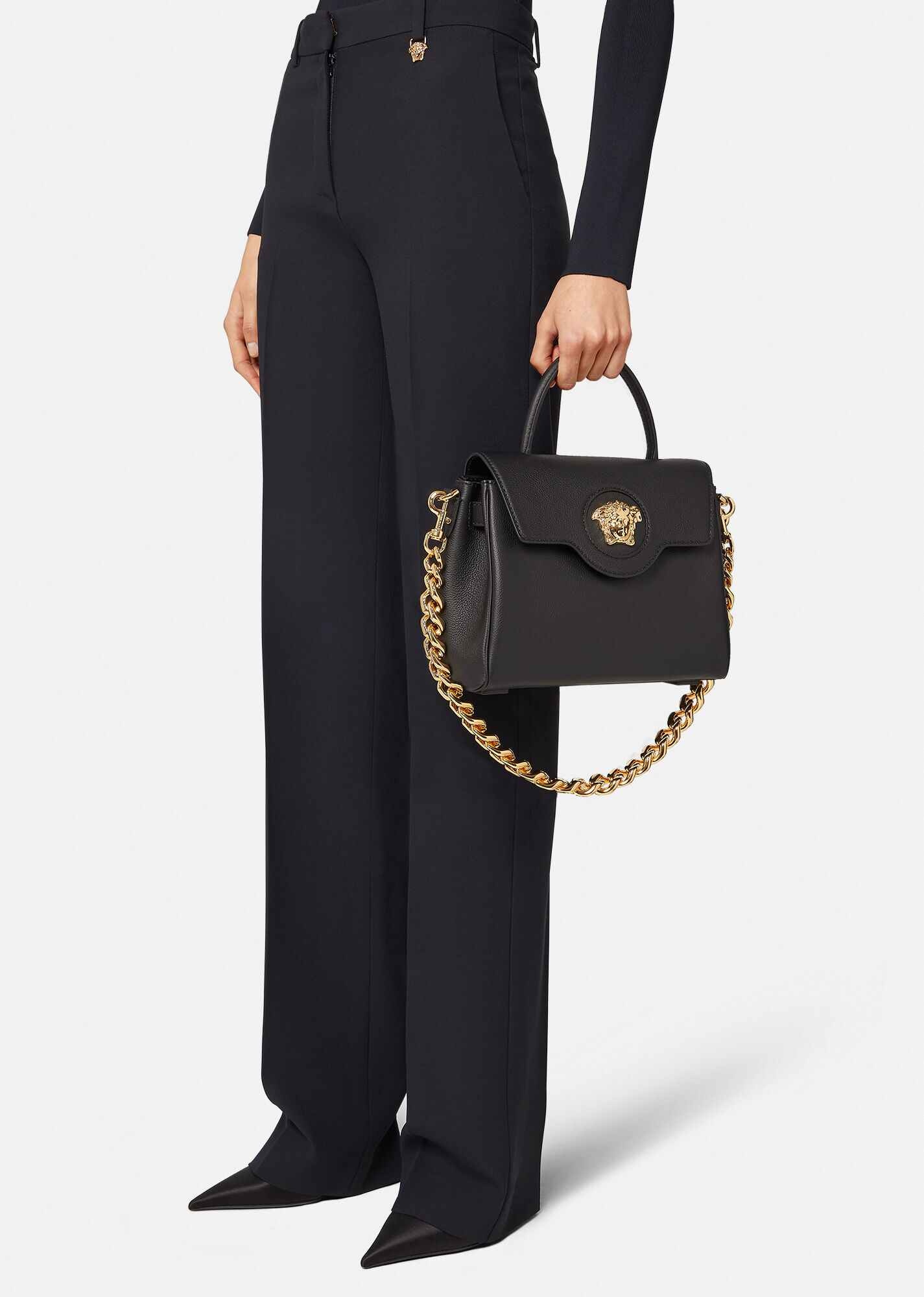 La Medusa Handbag - 6