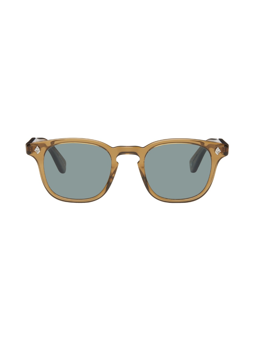 Brown Ace Sunglasses - 1