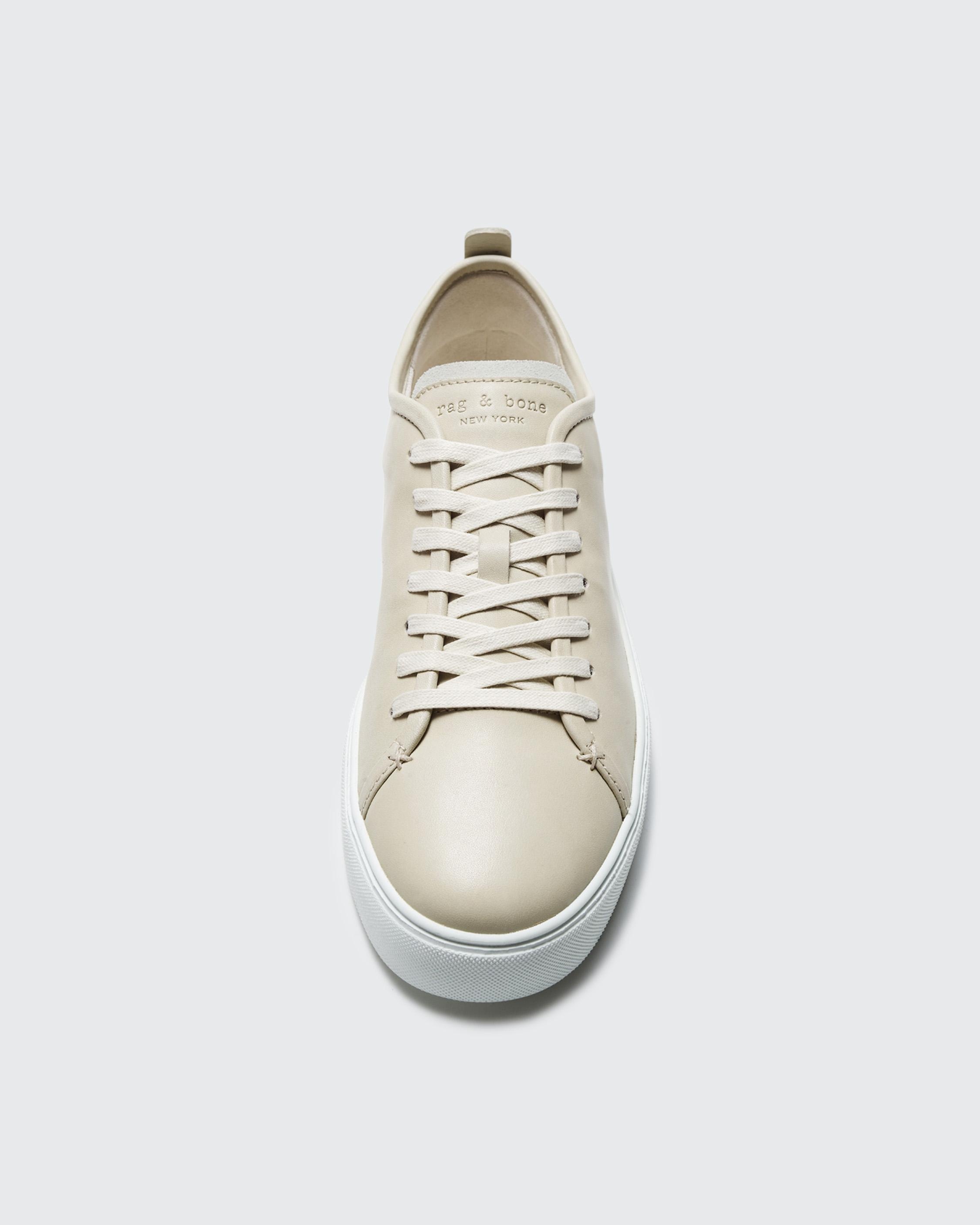 Perry Sneaker - Leather
Low Top Sneaker - 3
