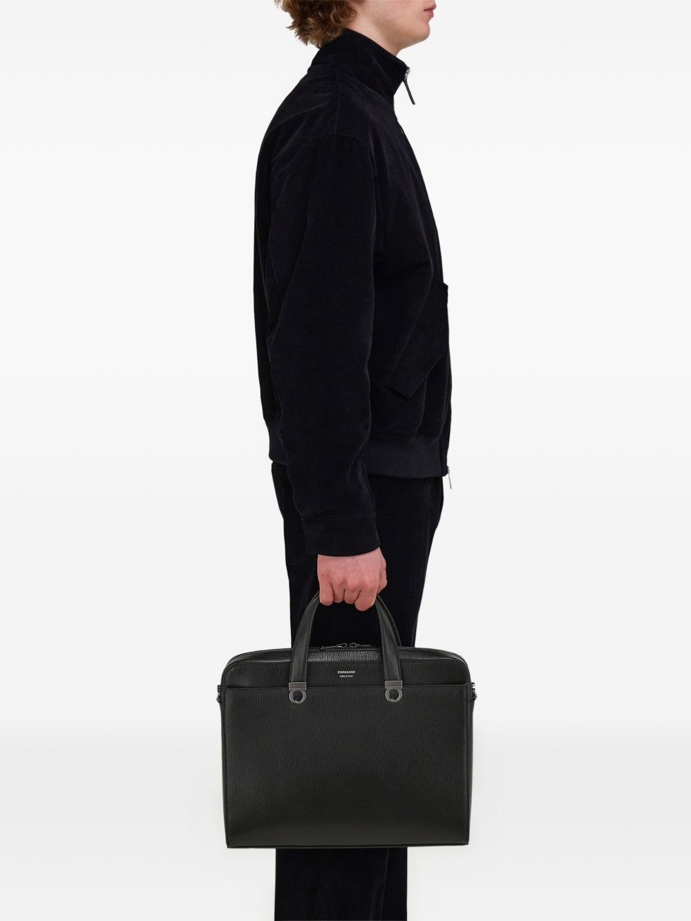 Gancini briefcase - 2