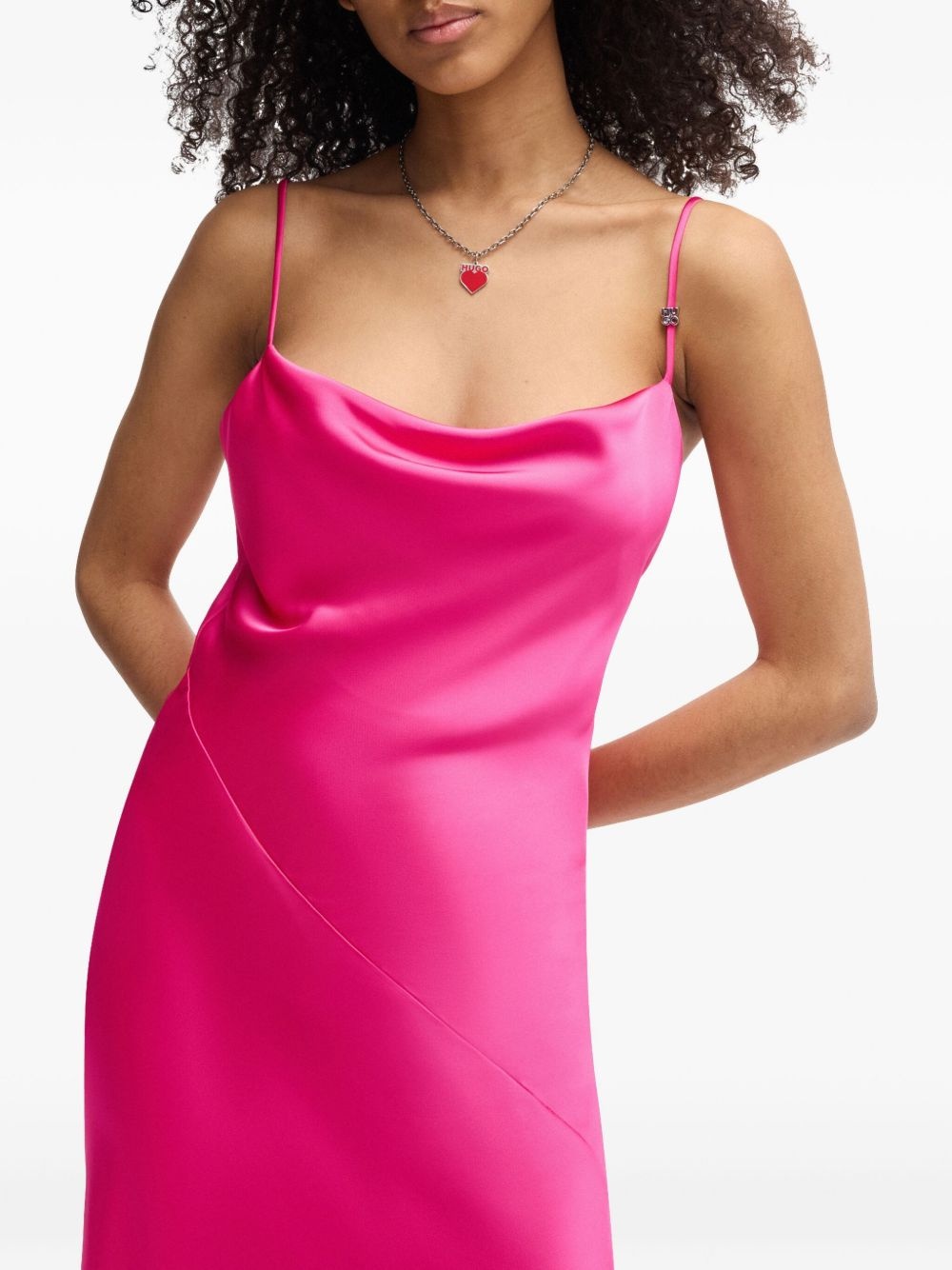 asymmetric dress - 3