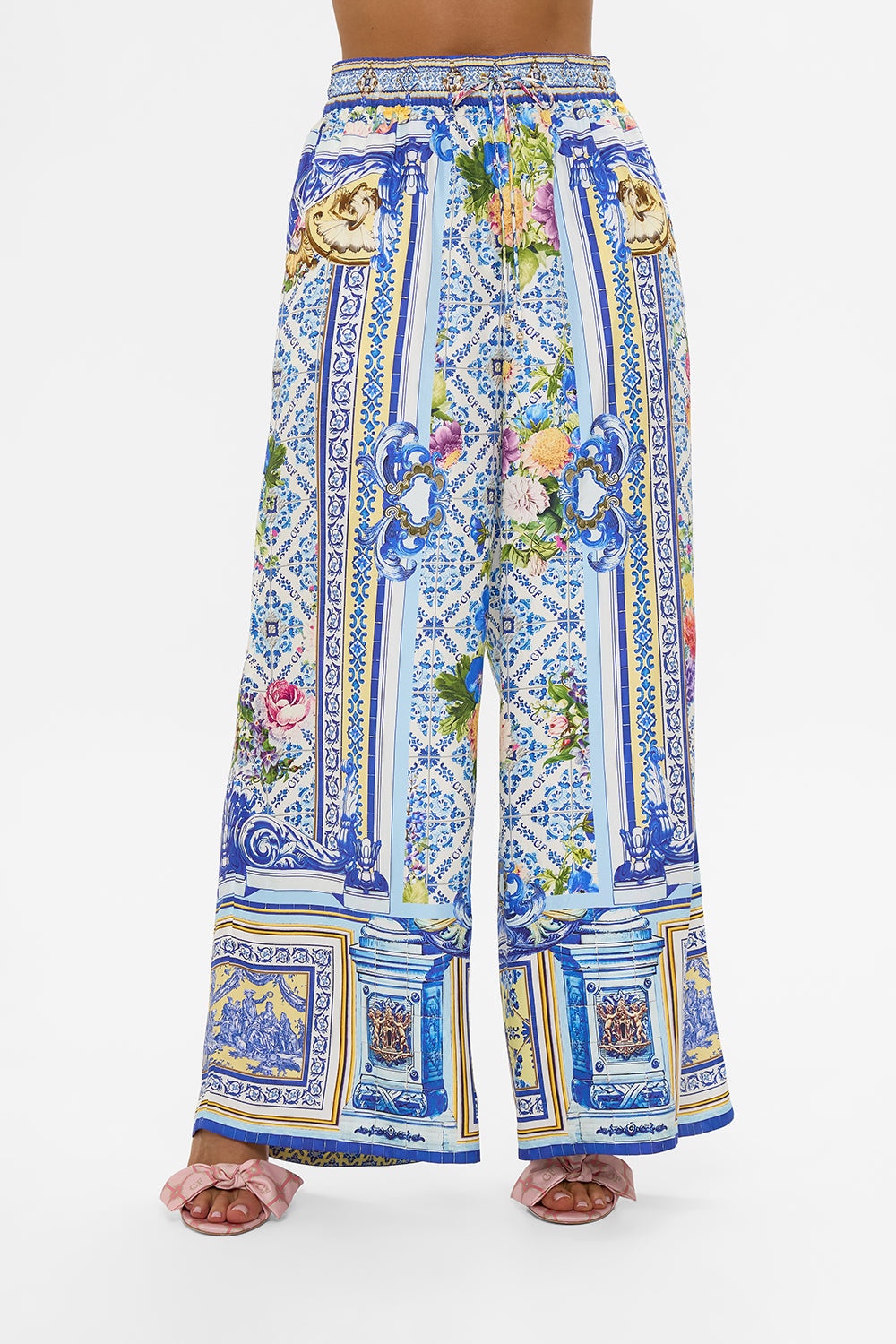 STRAIGHT LEG PANT - 5