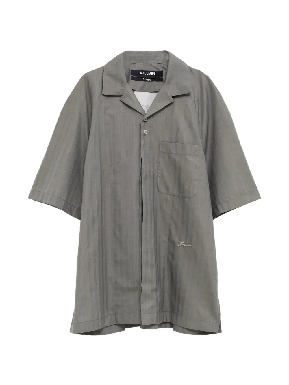 La Chemise Romarin Shirt - 1