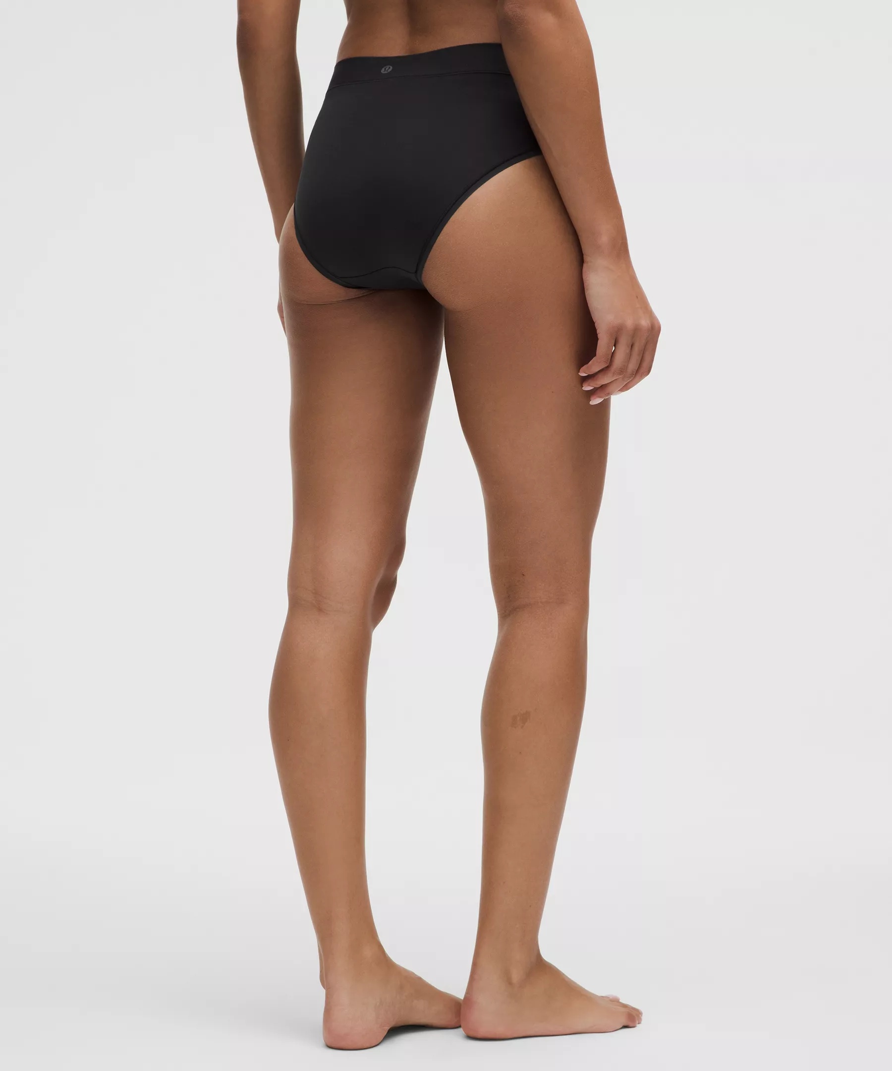 UnderEase High-Rise Bikini Underwear *3 Pack - 3