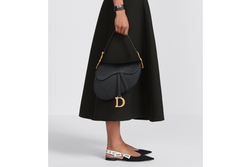 Saddle Bag with Strap 7