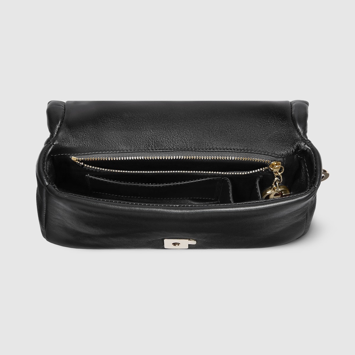 GG Milano mini top handle bag - 9