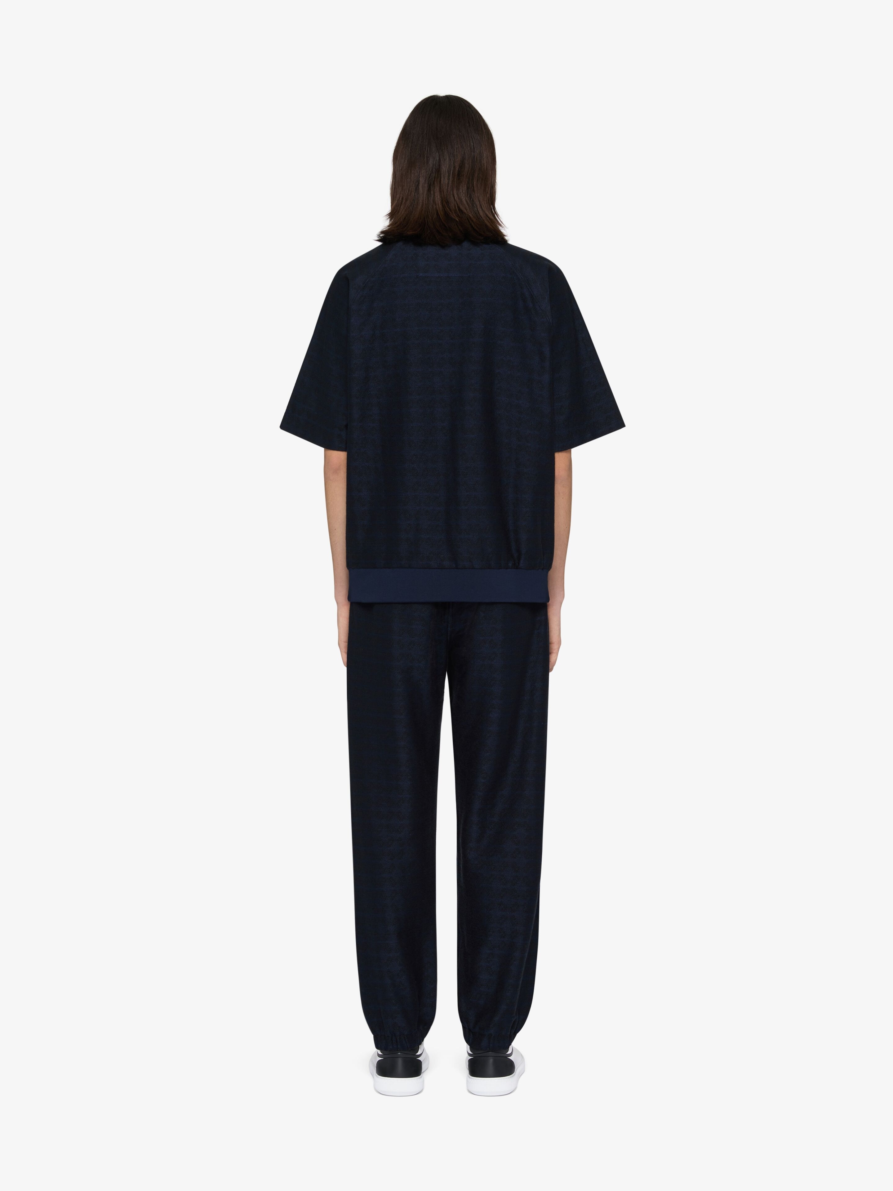 POLO IN MONOGRAM 72 JACQUARD - 3